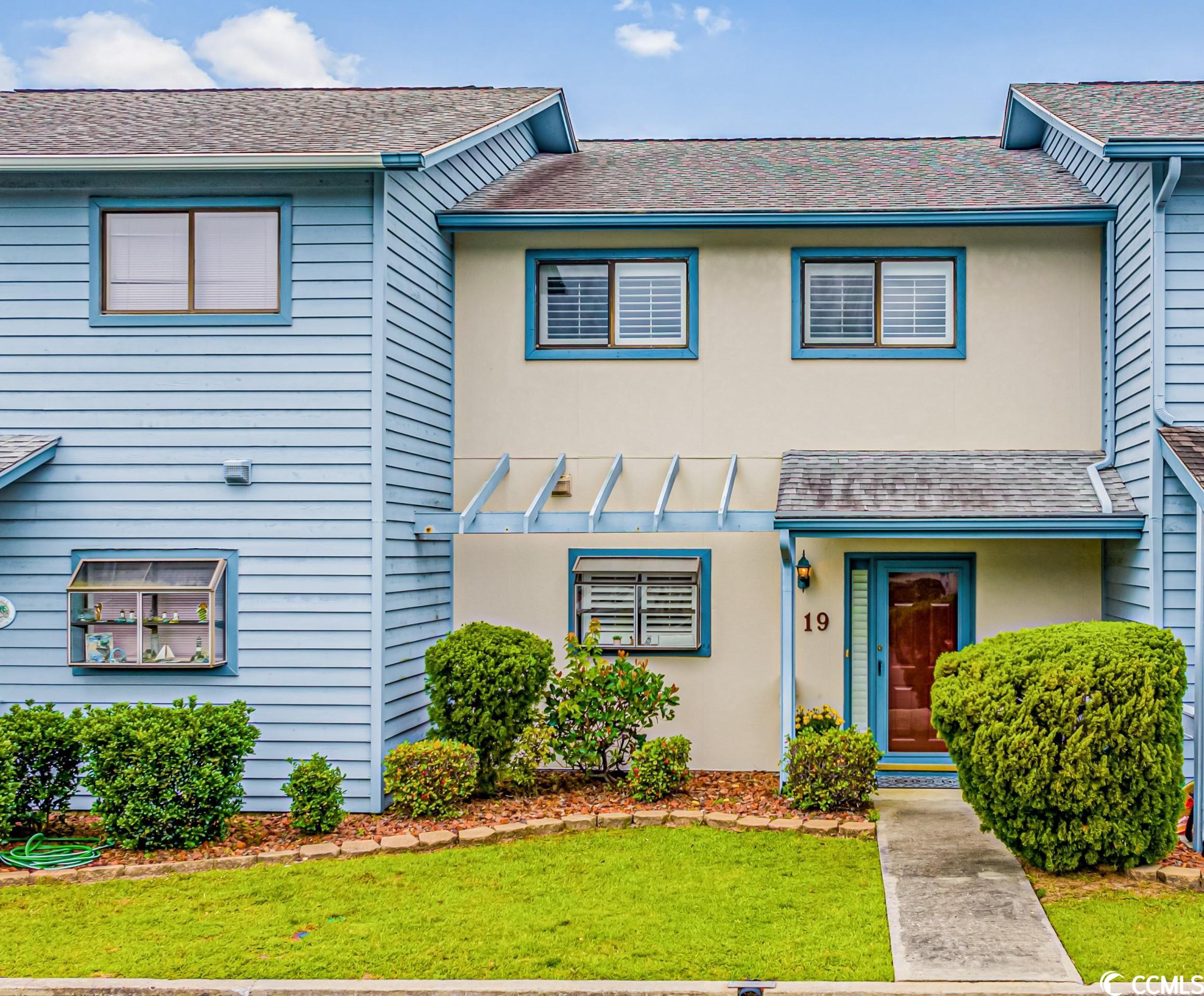 775 Plantation Dr. UNIT #19 Little River, SC 29566