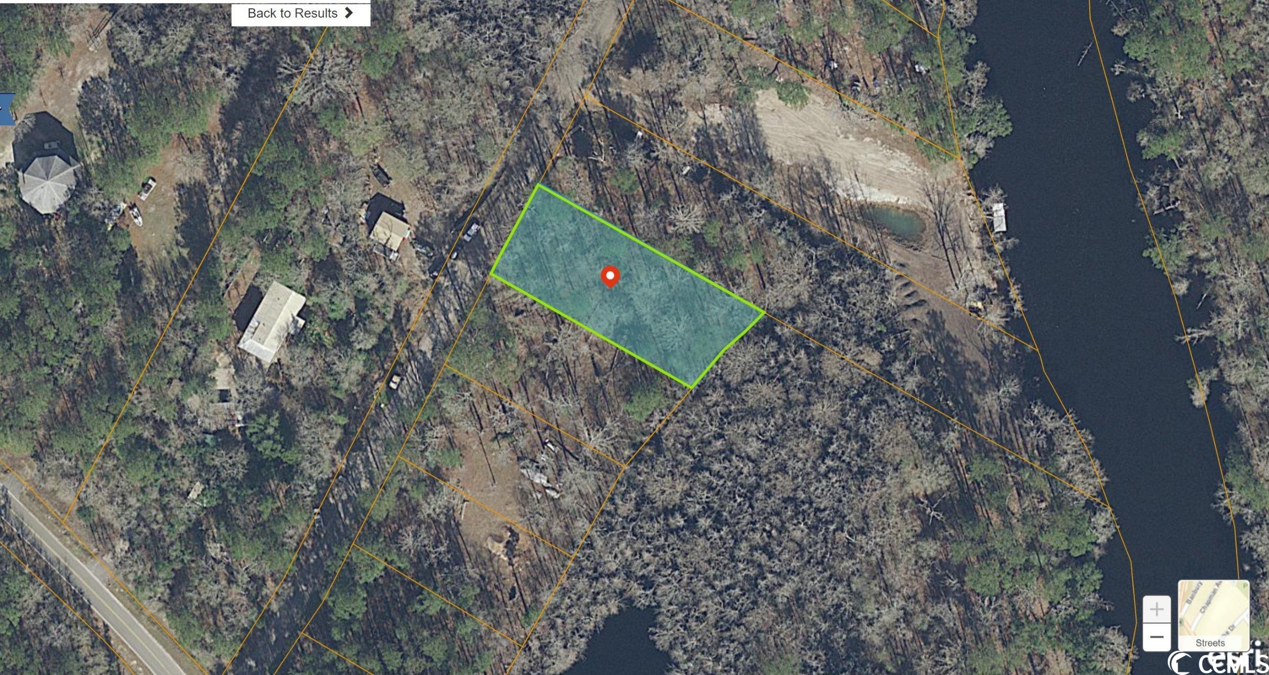 Lot 22 Rowe Pond Rd. Conway, SC 29526