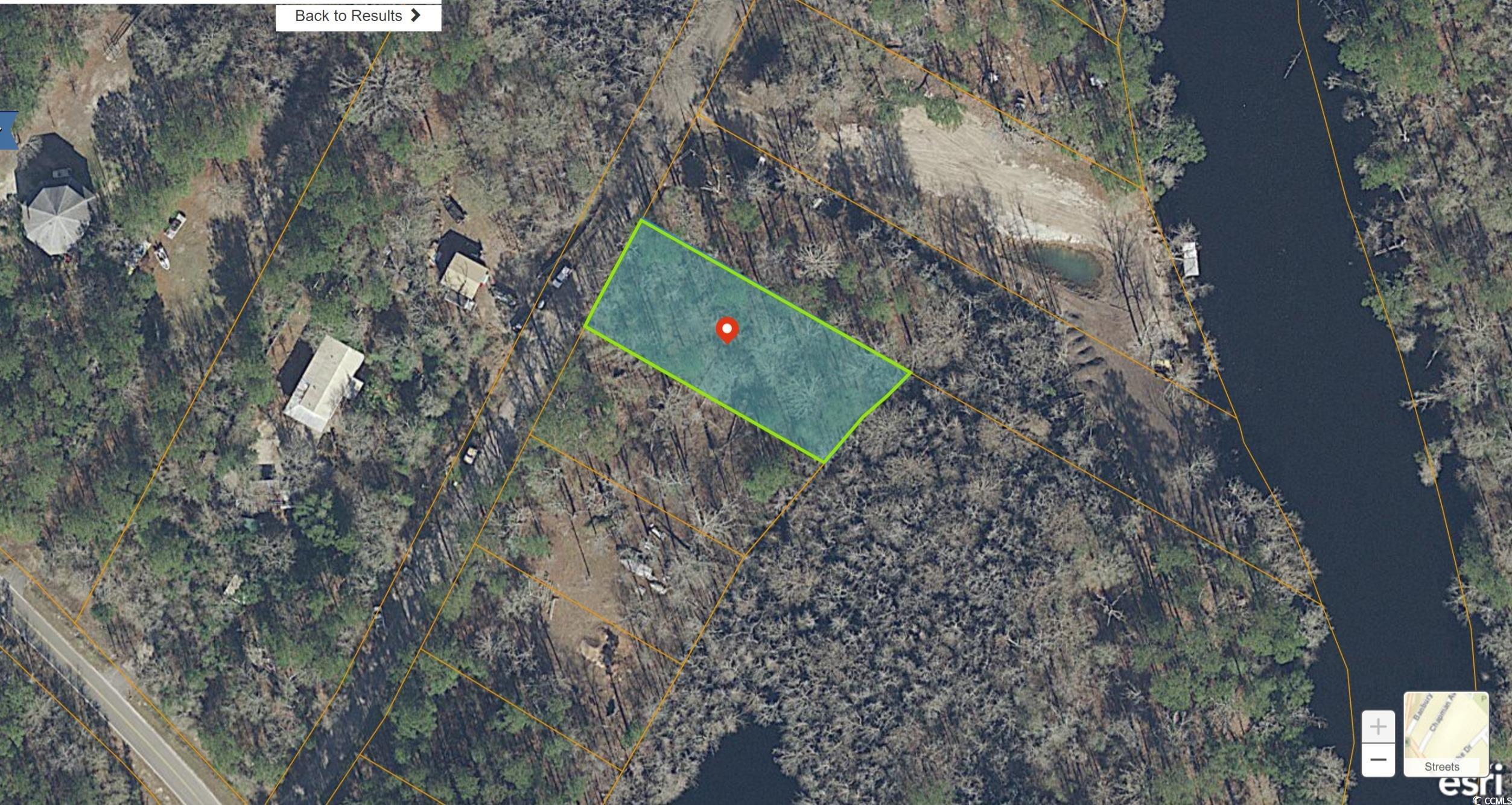 Lot 22 Rowe Pond Rd. Conway, SC 29526