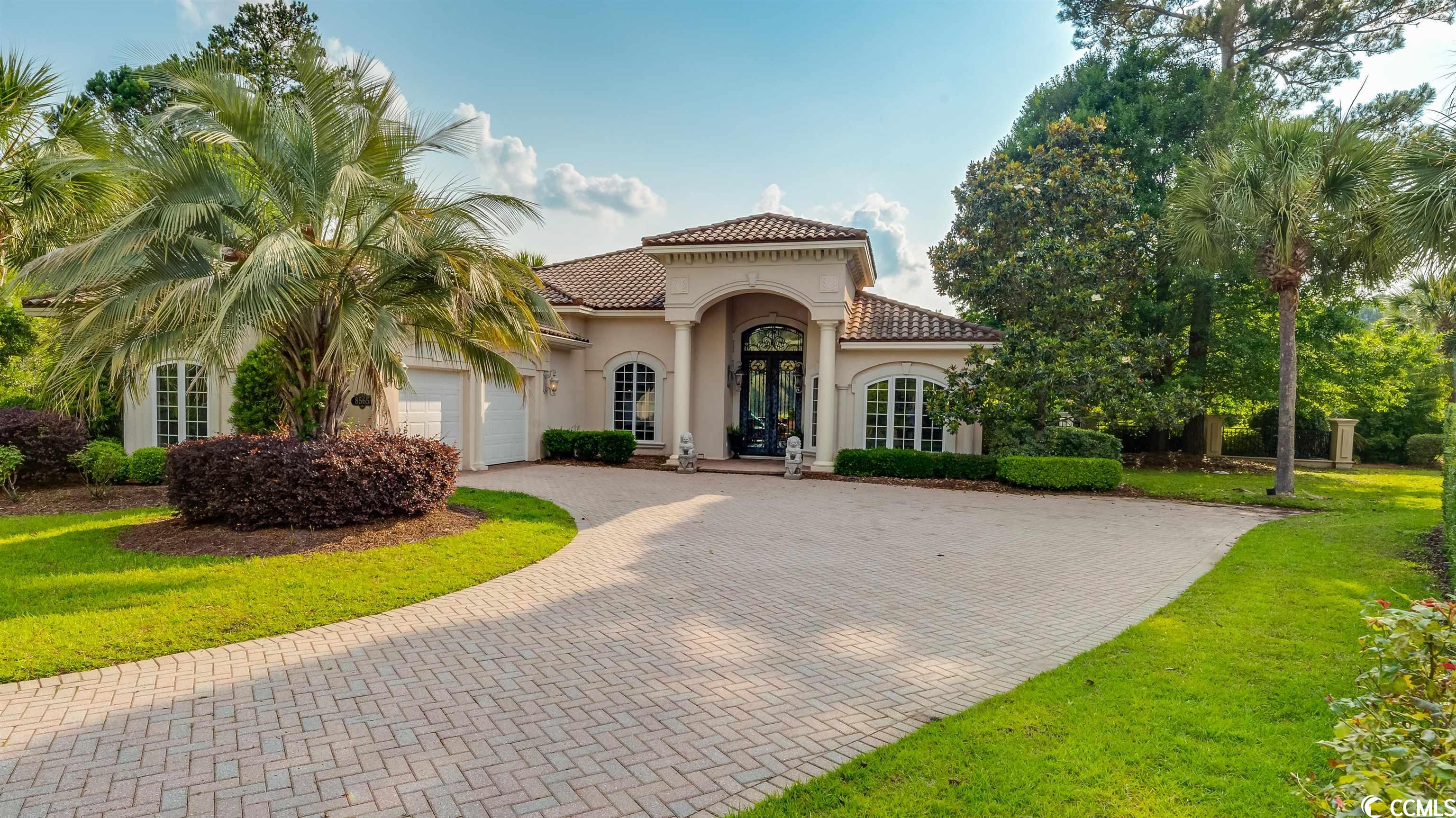 8565 Sorrento Circle Myrtle Beach, SC 29579