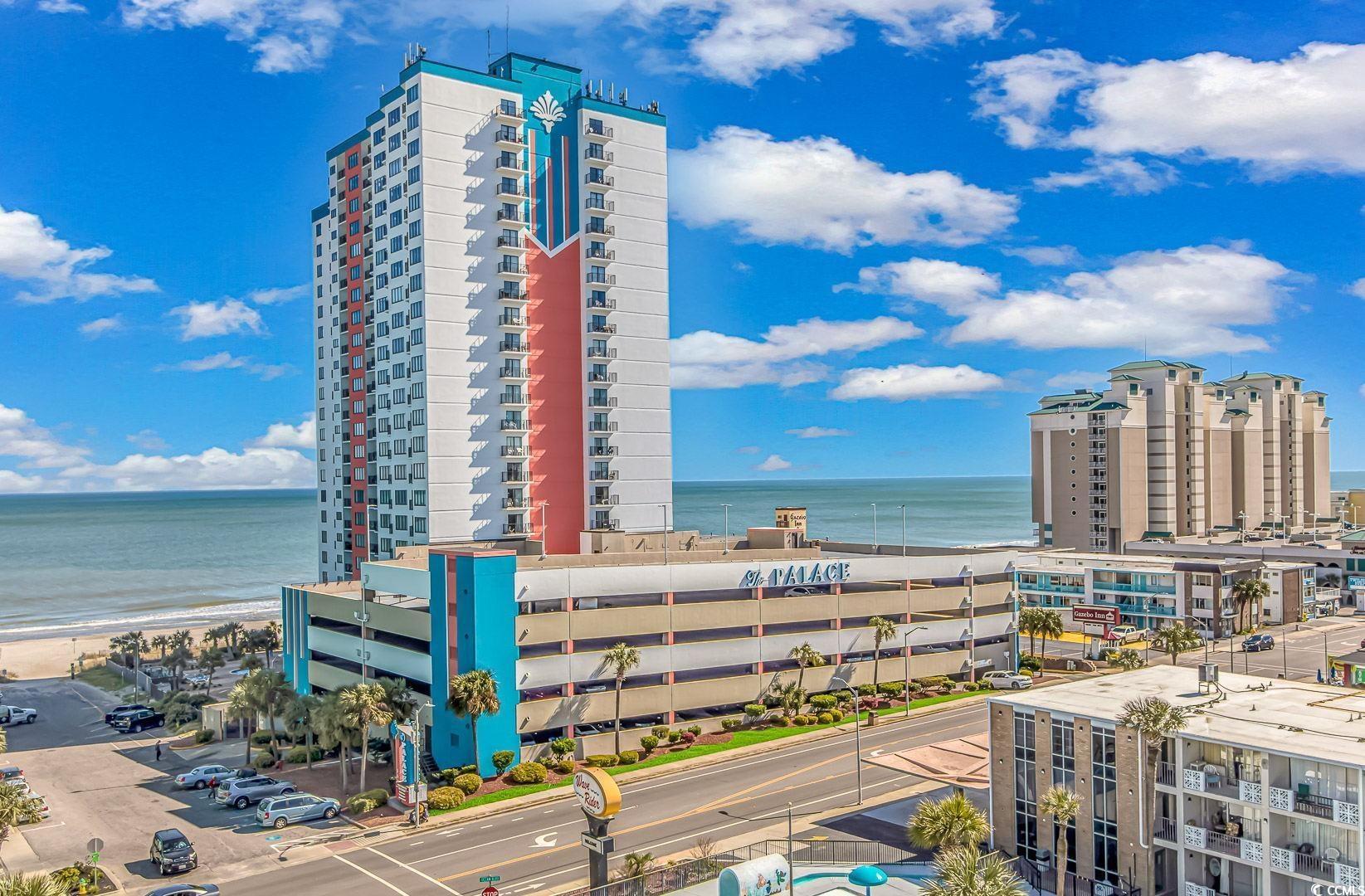 1605 S Ocean Blvd. UNIT #401 Myrtle Beach, SC 29577