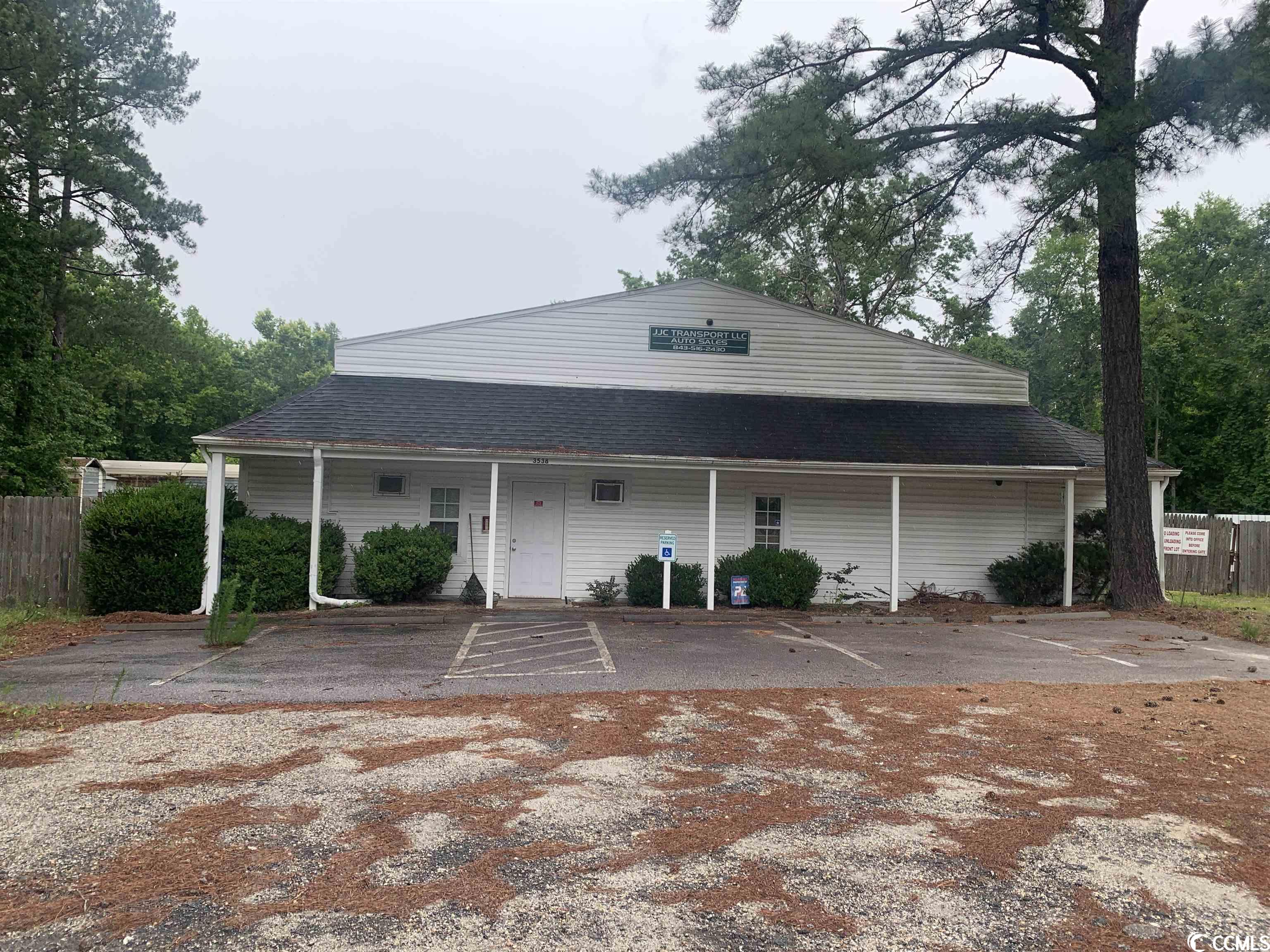 3538 Cates Bay Rd. Conway, SC 29526
