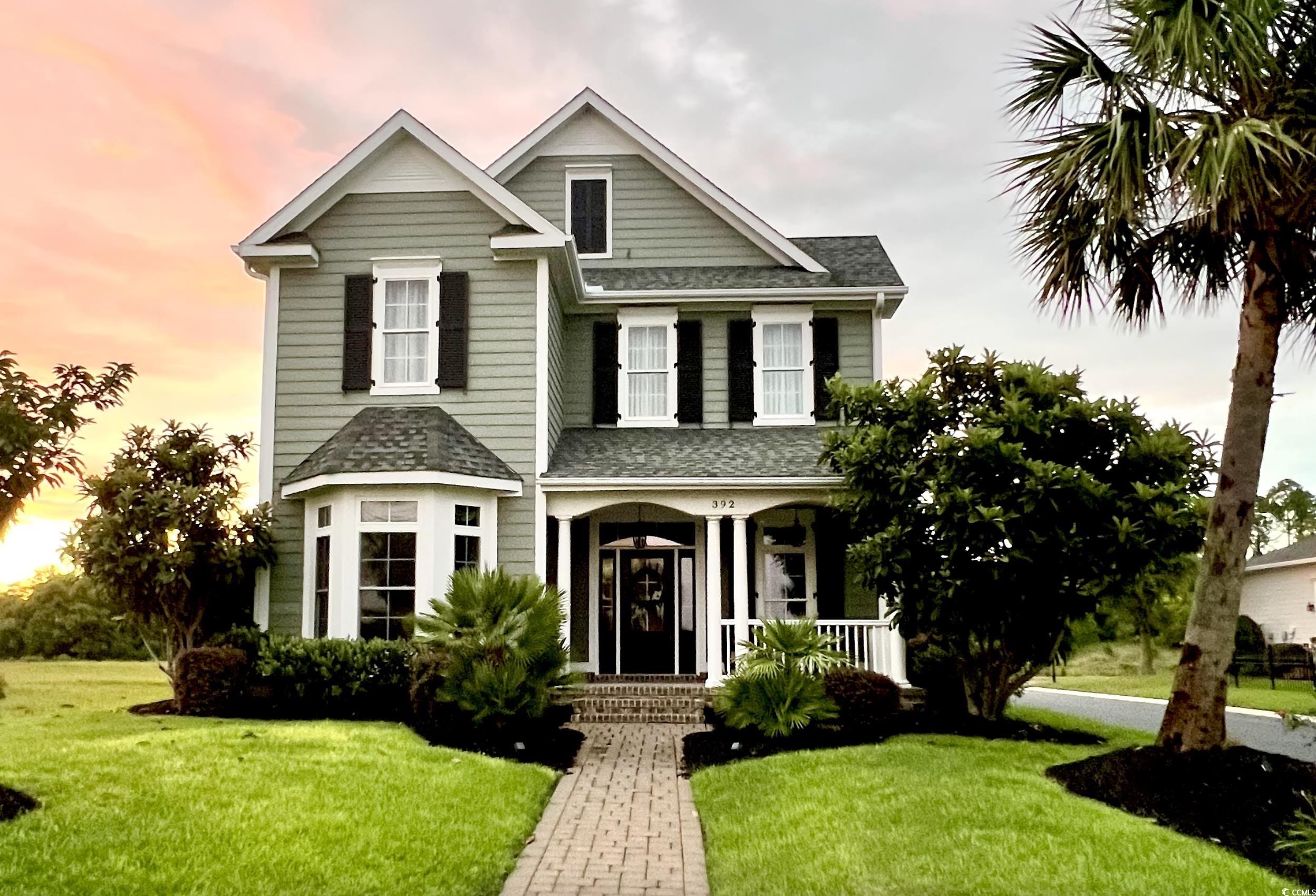 392 Saint Julian Ln. Myrtle Beach, SC 29579