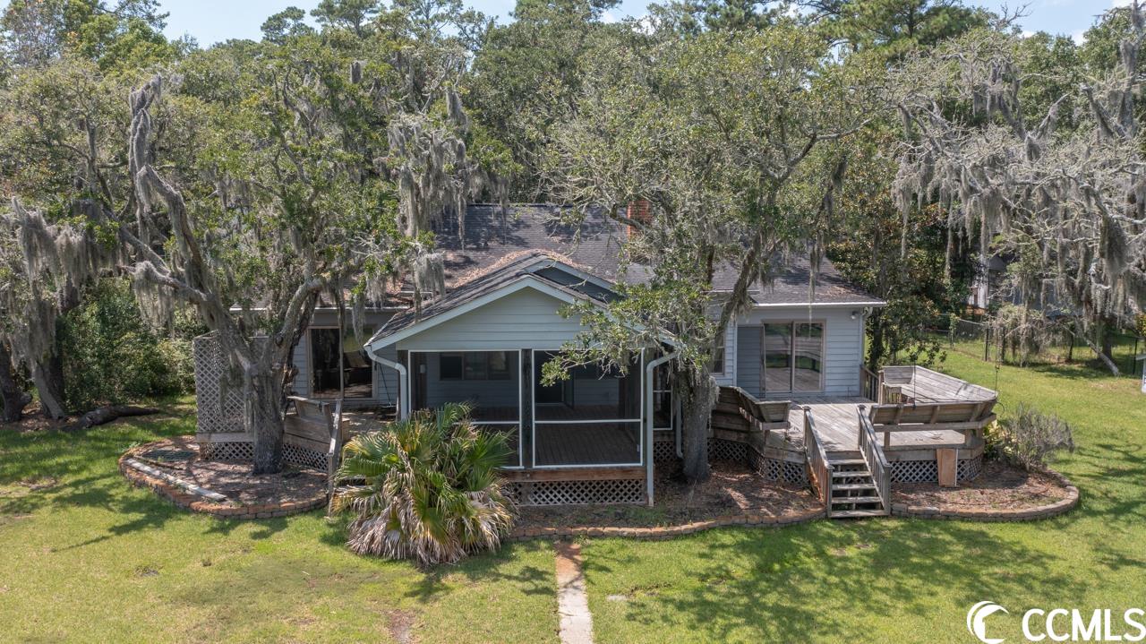 204 Whippoorwill Dr. Pawleys Island, SC 29585