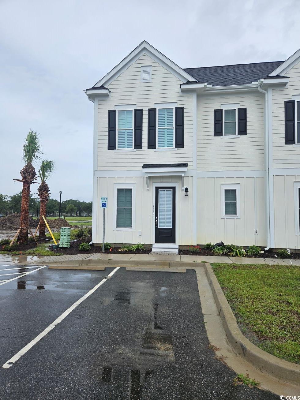 846 Sharpe Ln. UNIT D Myrtle Beach, SC 29577