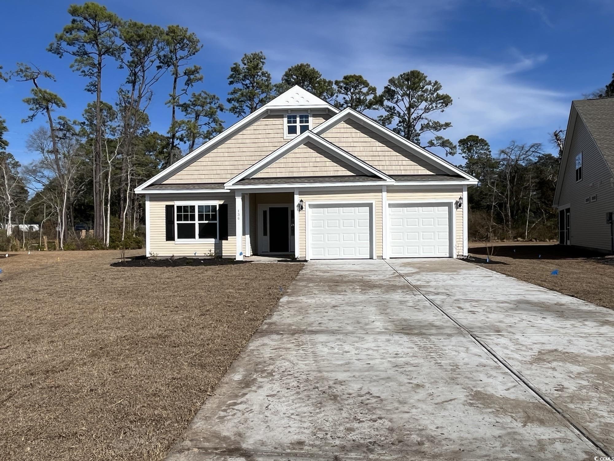 136 Pearl Crescent Loop Little River, SC 29566