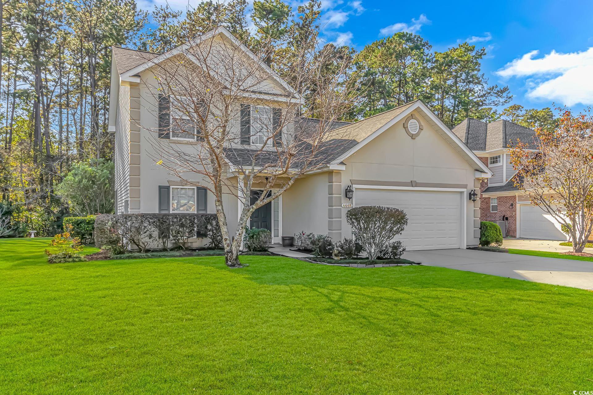 4448 Firethorne Dr. Murrells Inlet, SC 29576