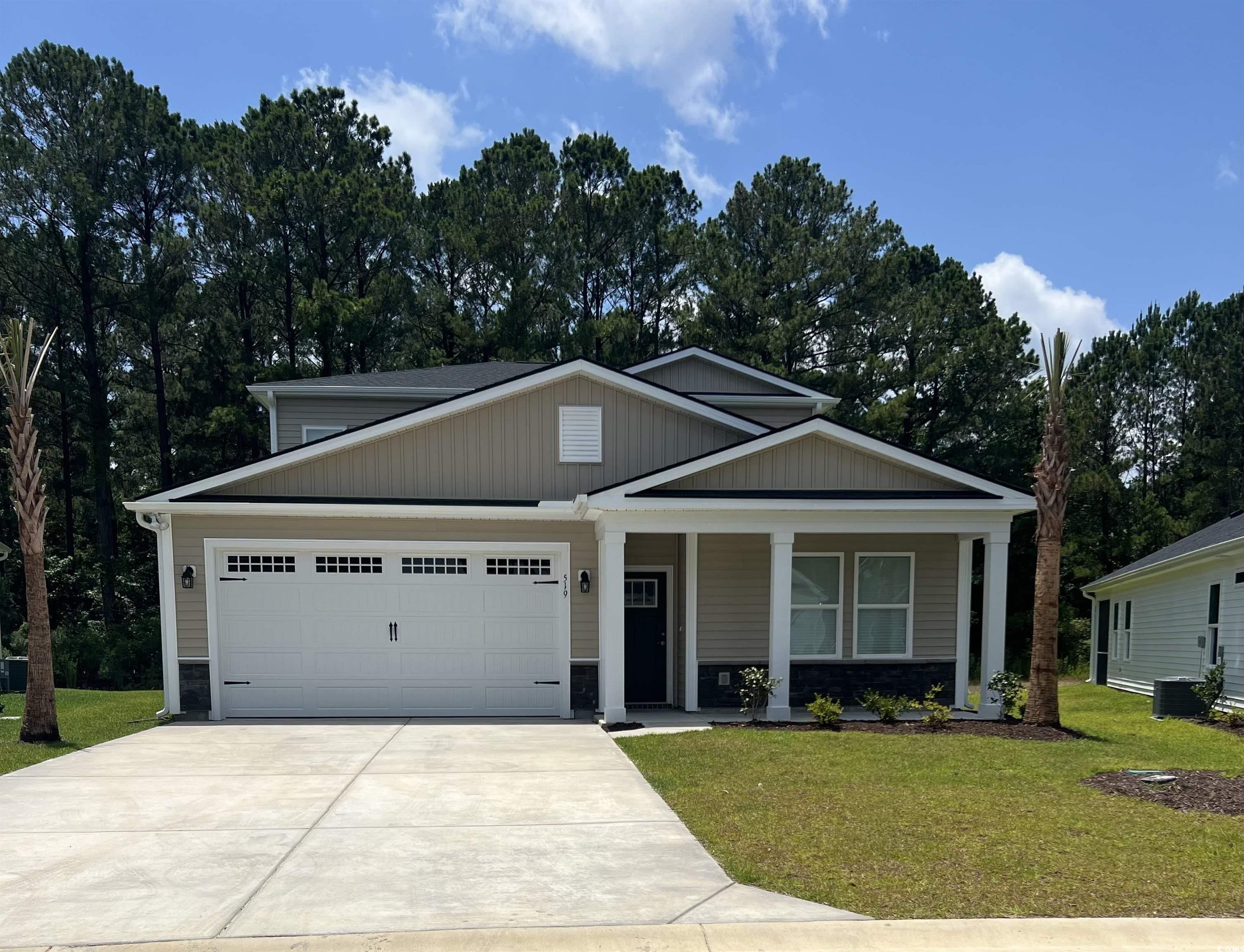 519 Beckham Ct. Murrells Inlet, SC 29576