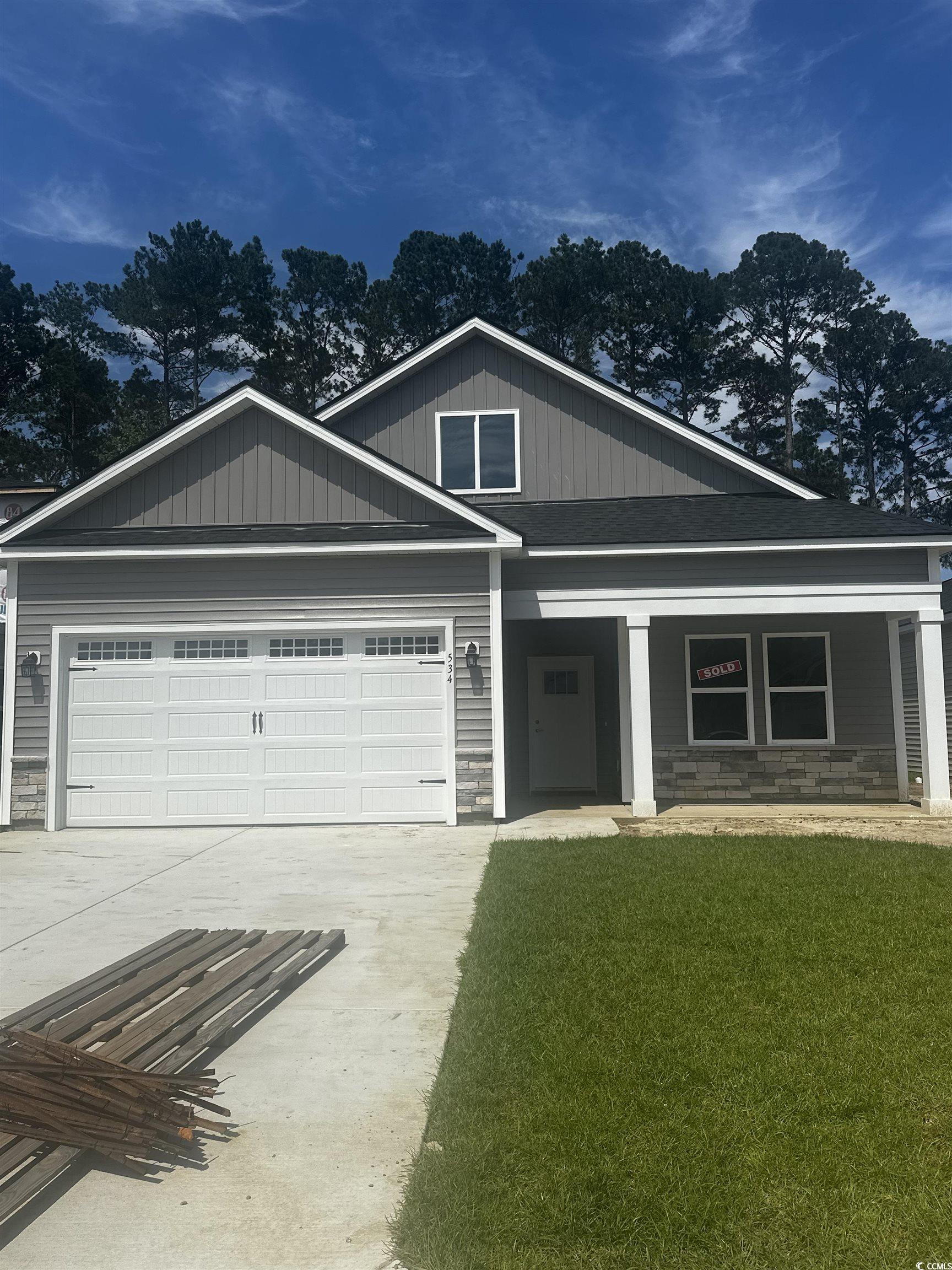 534 Beckham Ct. Murrells Inlet, SC 29576