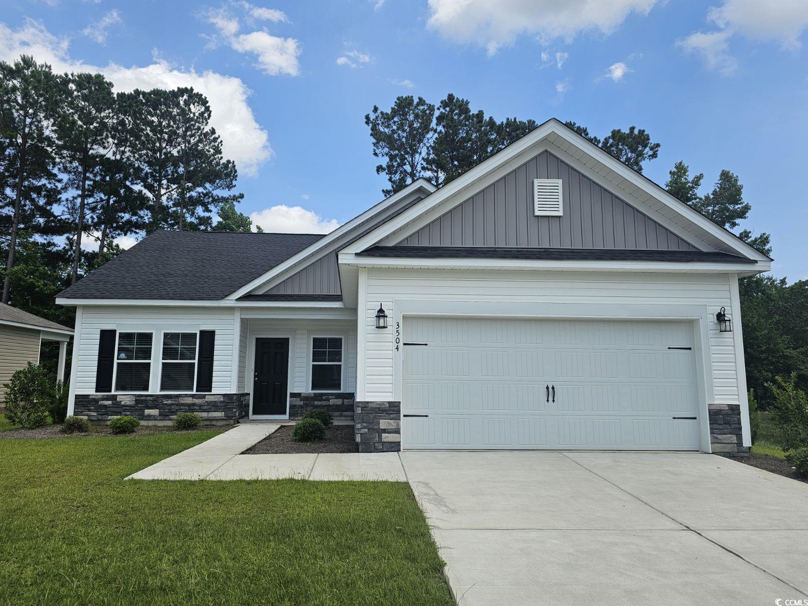 3504 Hardee Ave. Loris, SC 29569