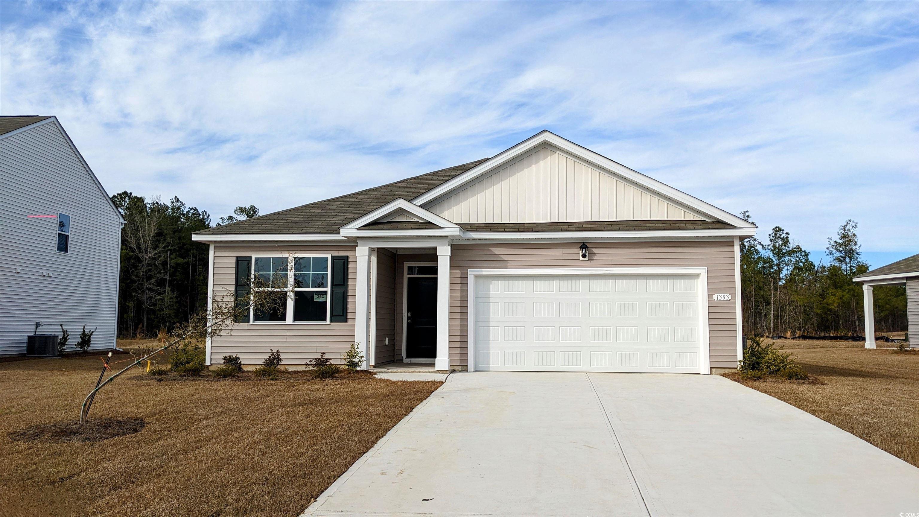 1393 Porchfield Dr. Conway, SC 29526
