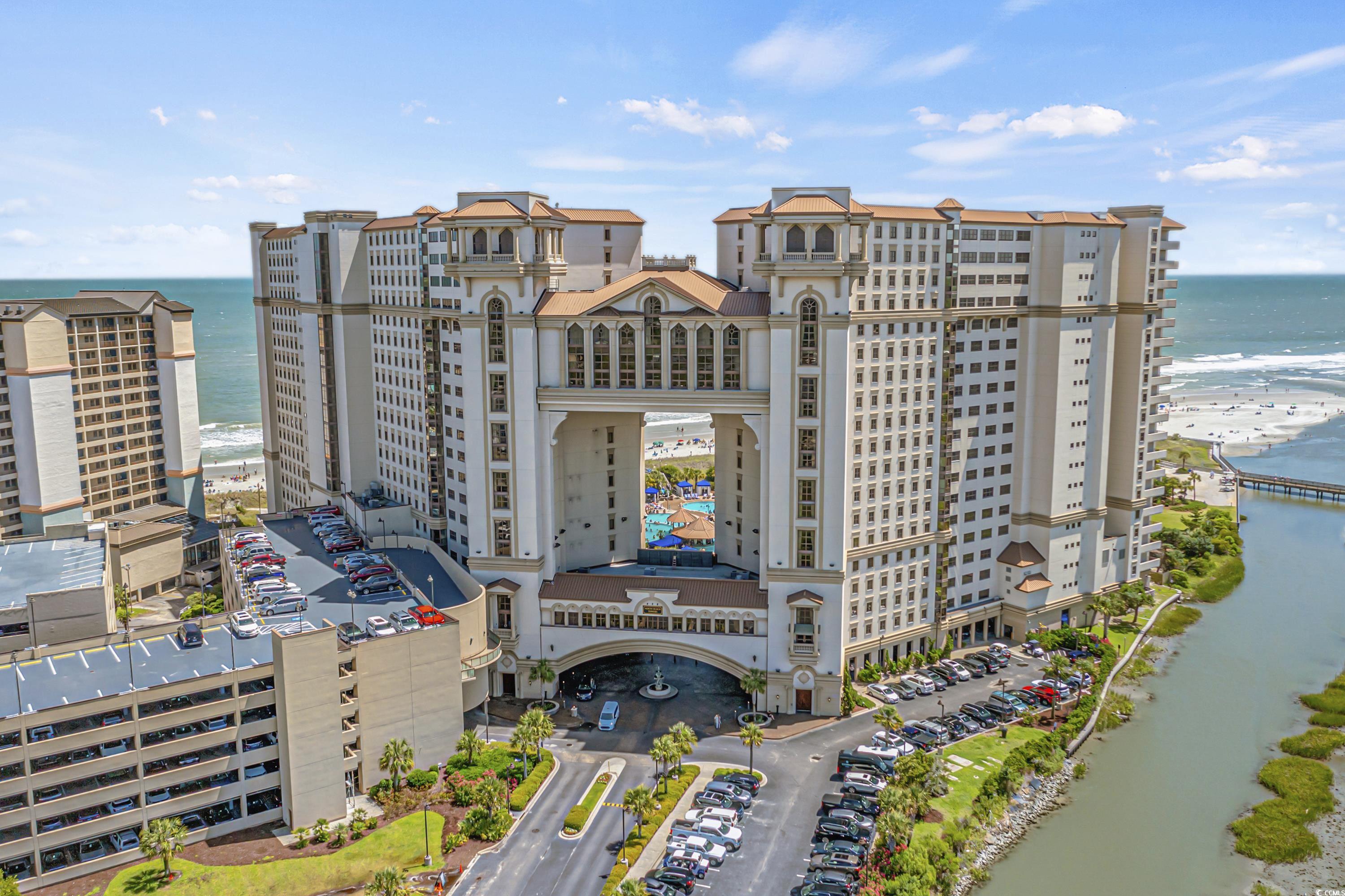 100 North Beach Blvd. UNIT #402 North Myrtle Beach, SC 29582