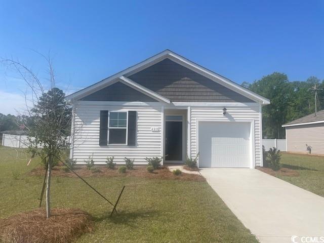 409 Bearskin Ct. Longs, SC 29568