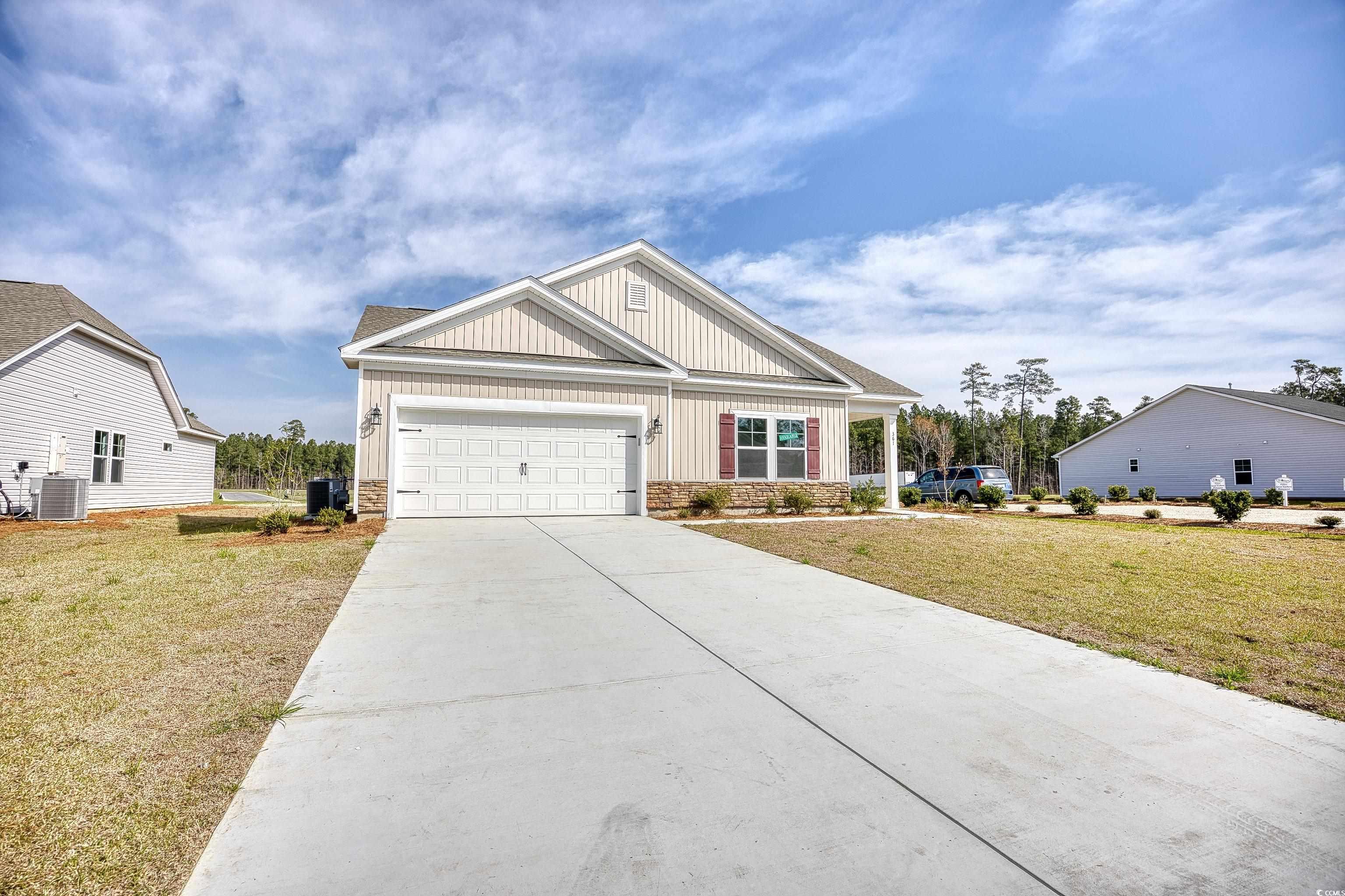 361 Palmetto Sand Loop Conway, SC 29527