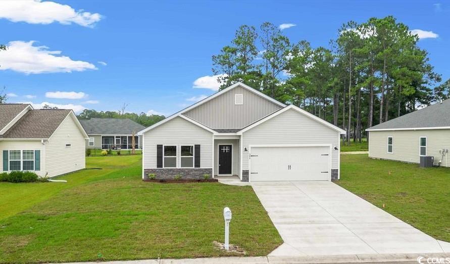 386 Long Meadow Dr. Loris, SC 29569