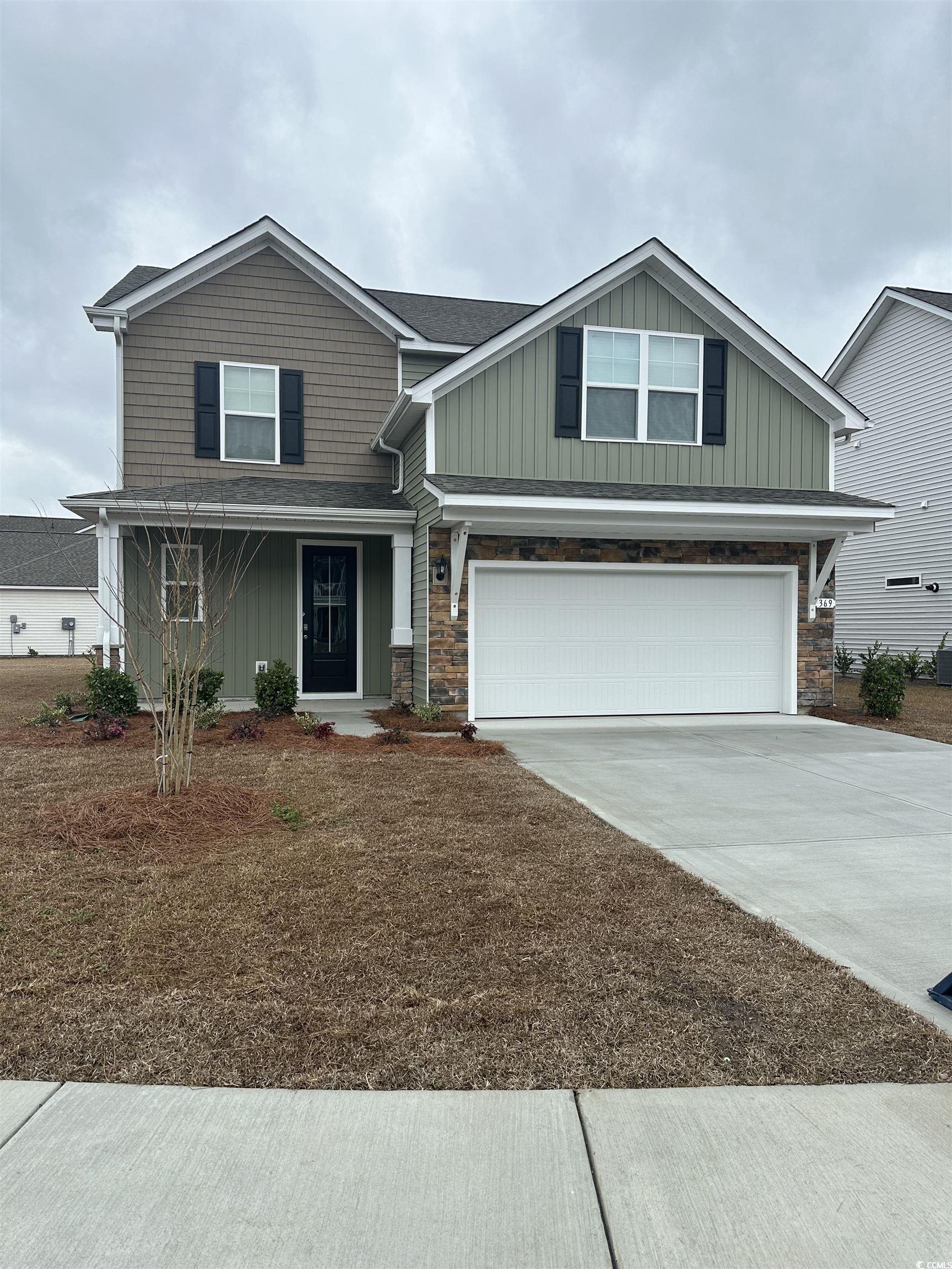 369 Cattle Drive Circle Myrtle Beach, SC 29588