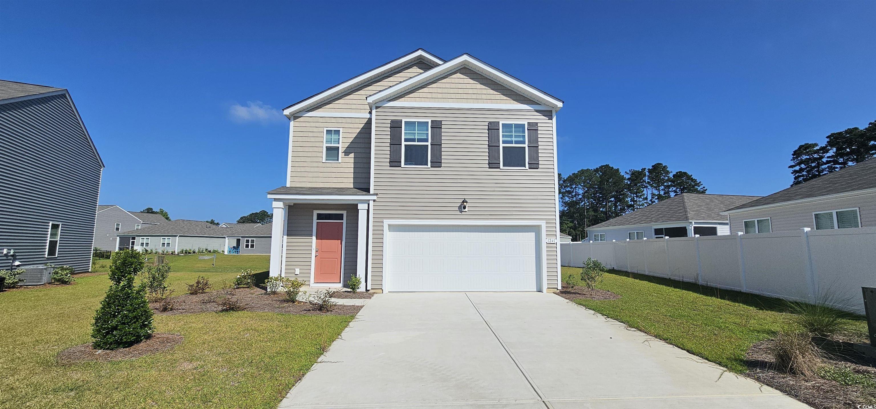 1241 Sennema Circle Myrtle Beach, SC 29588