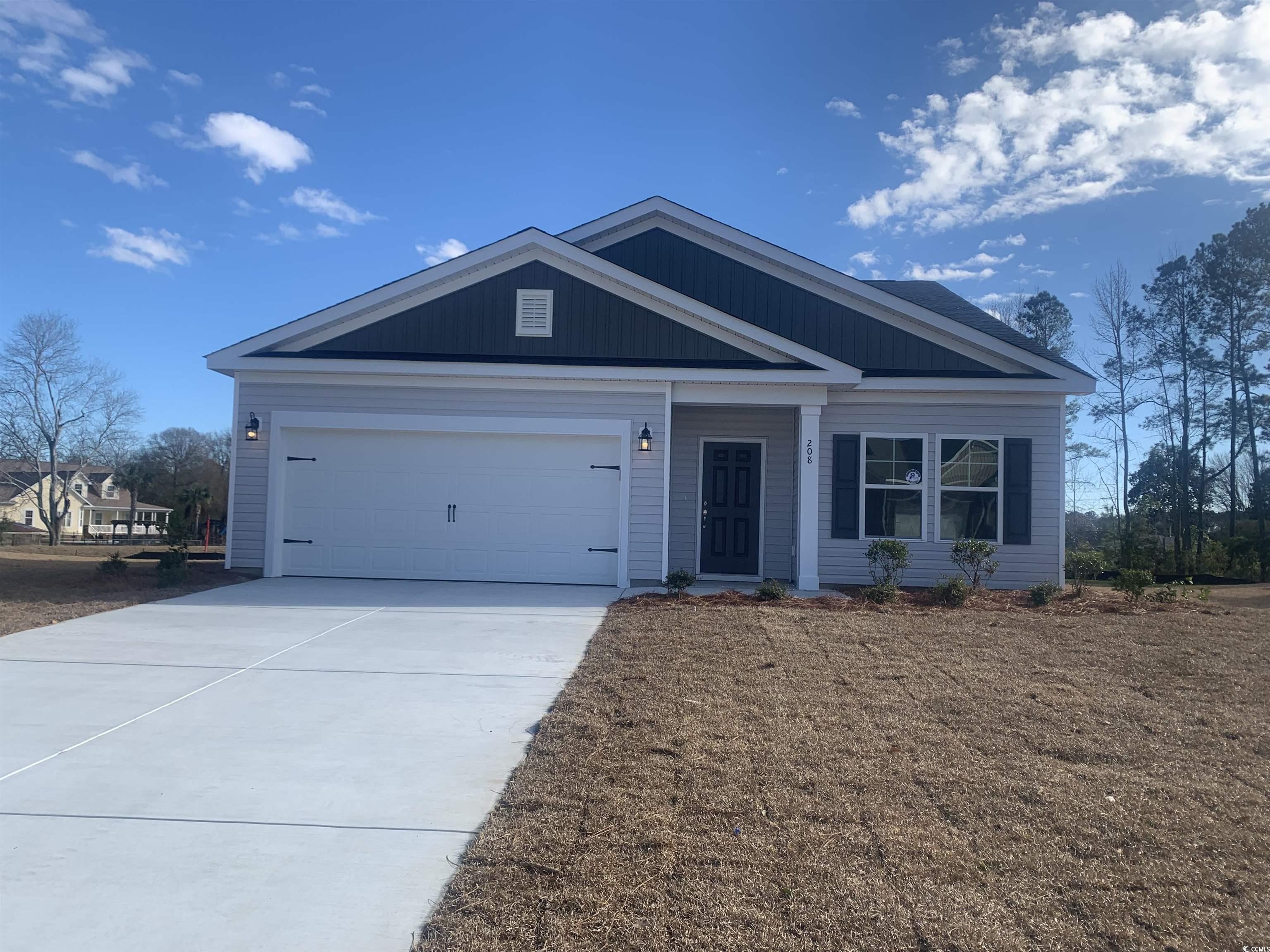 208 Palmetto Sand Loop Conway, SC 29527