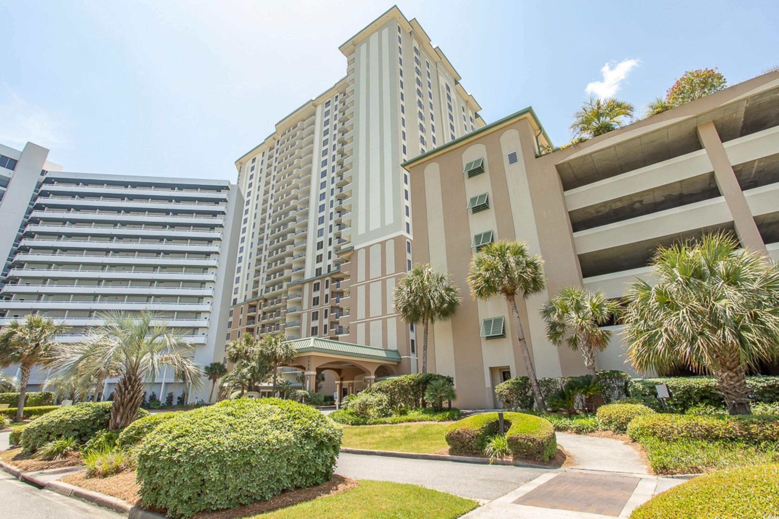 9994 Beach Club Dr. UNIT #801 Myrtle Beach, SC 29572