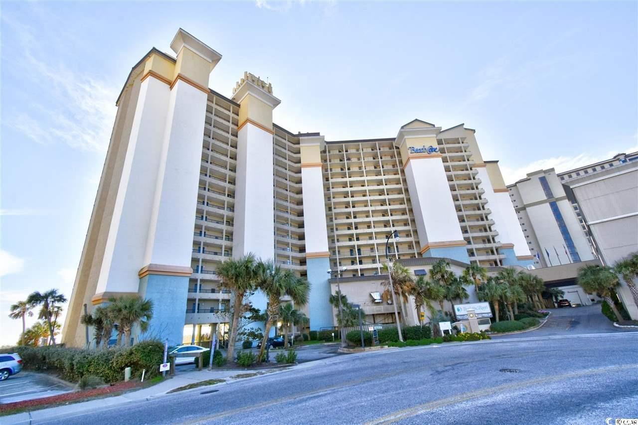 4800 S Ocean Blvd. UNIT #1508 North Myrtle Beach, SC 29582