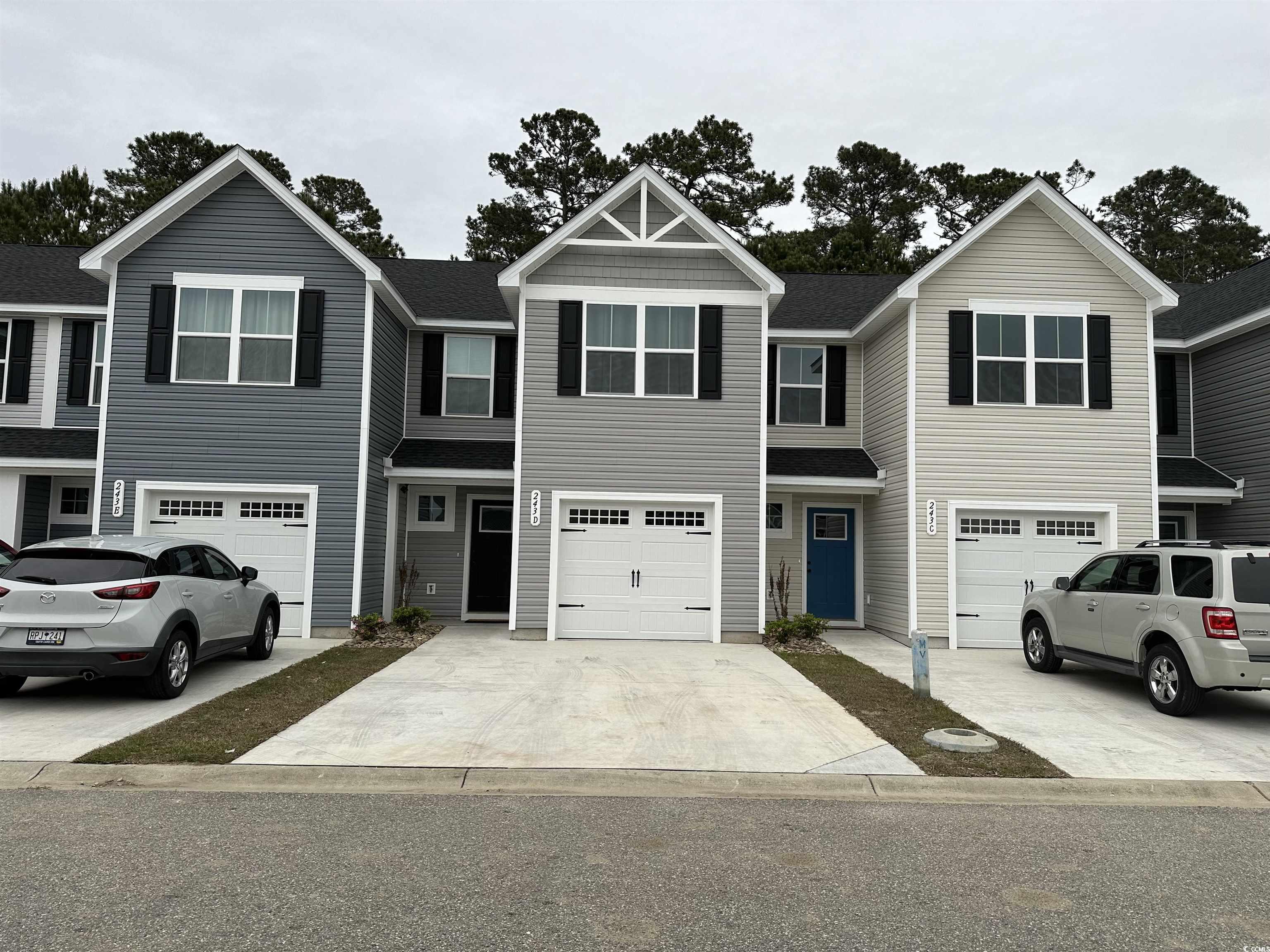 243 D Christiana Ln. UNIT D Myrtle Beach, SC 29579