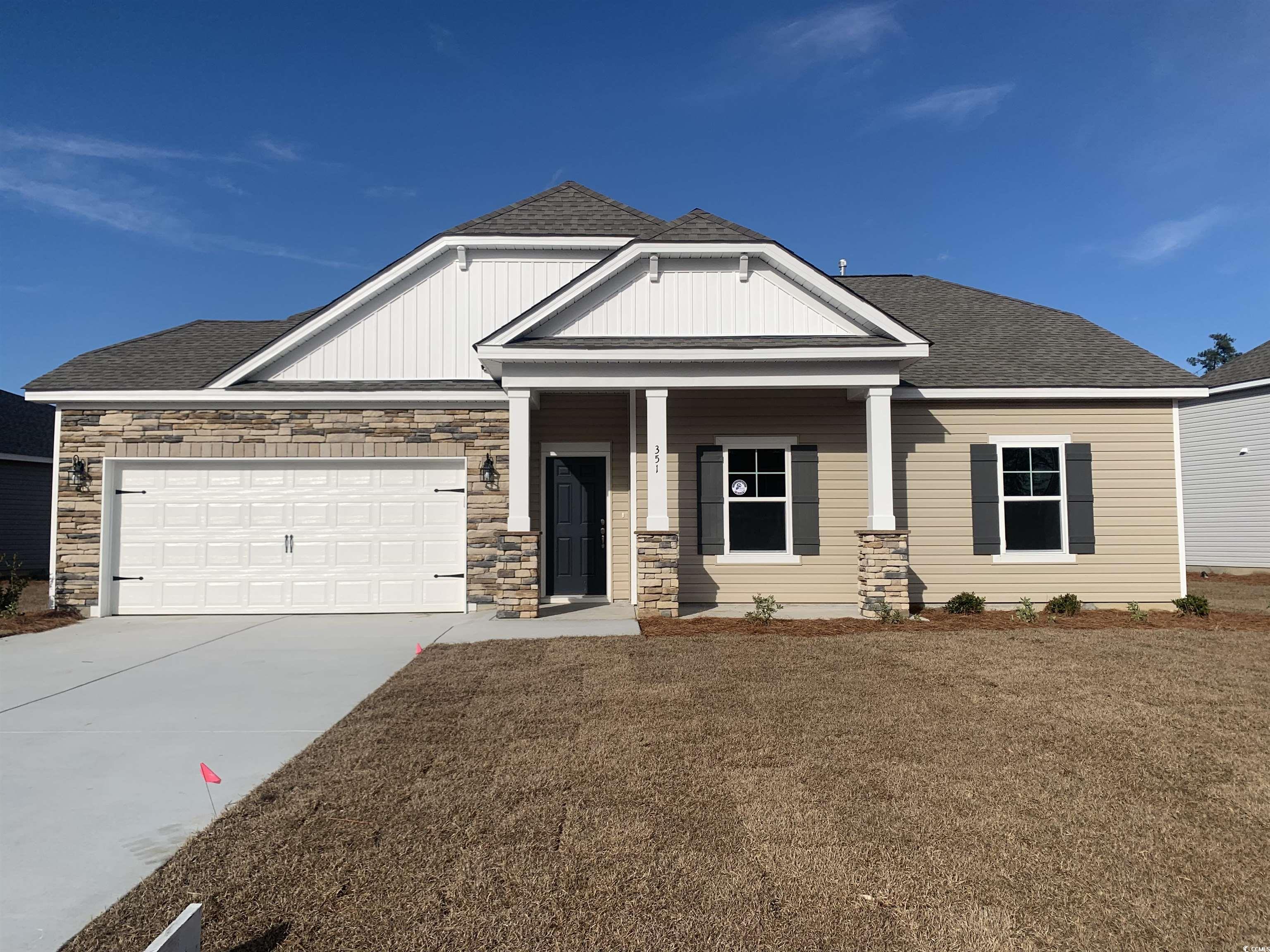 351 Palmetto Sand Loop Conway, SC 29527