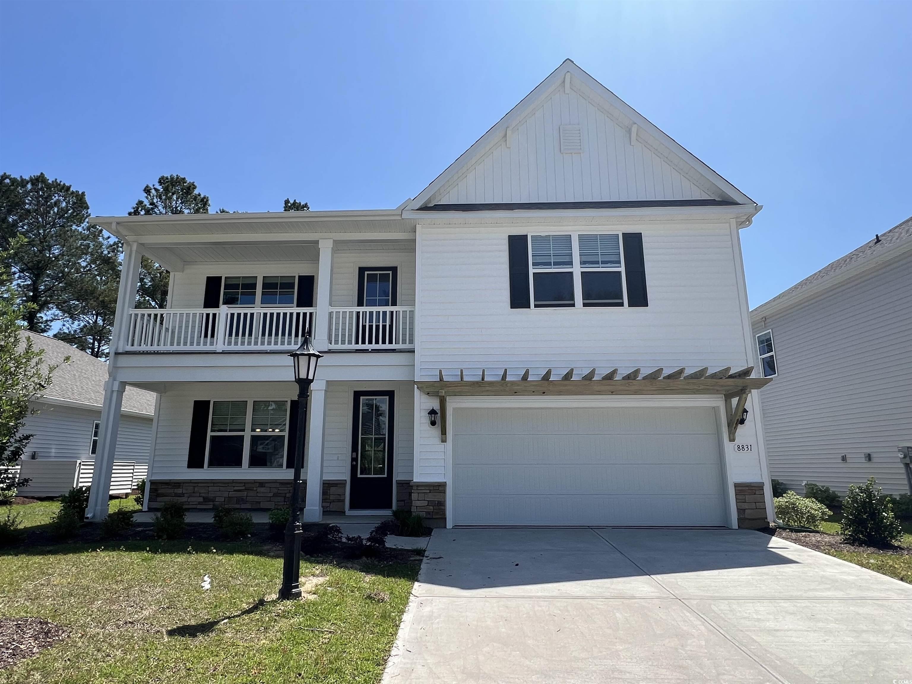 8831 Rutherford Dr. NW, Calabash, NC 28467
