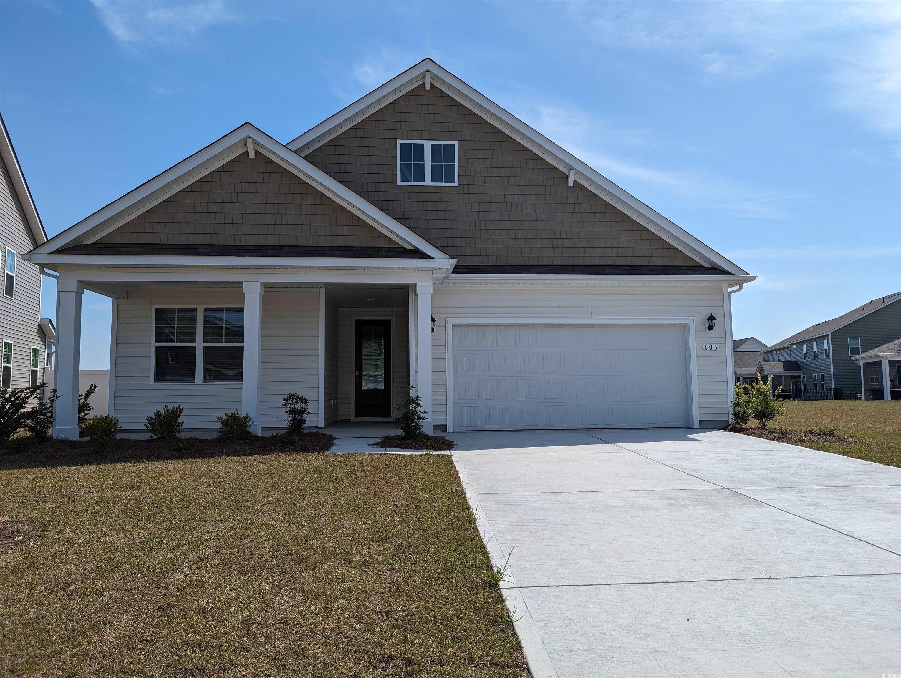 606 Sadlers Creek Ct. Myrtle Beach, SC 29579