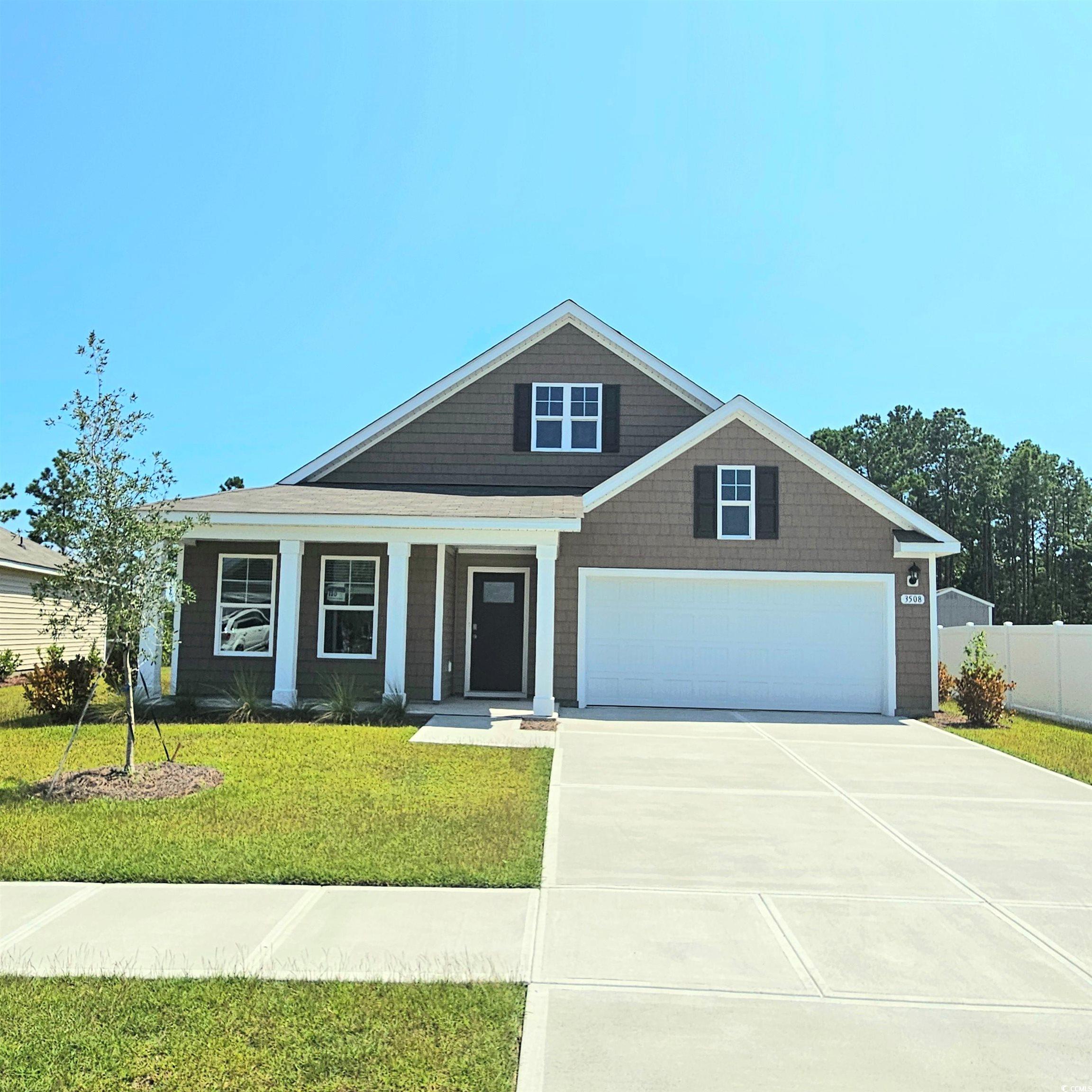 3508 Golden Rod Dr., Shallotte, NC 28470