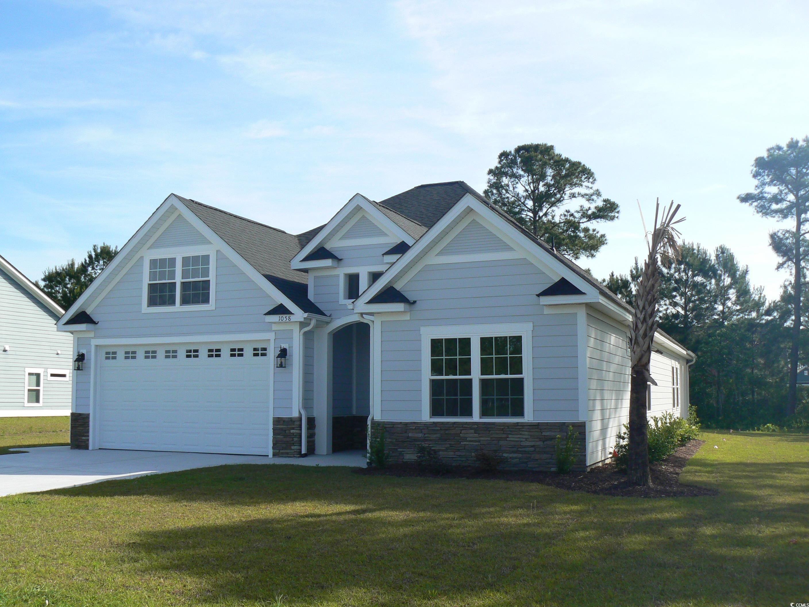 1058 Englemann Oak Dr. Myrtle Beach, SC 29579