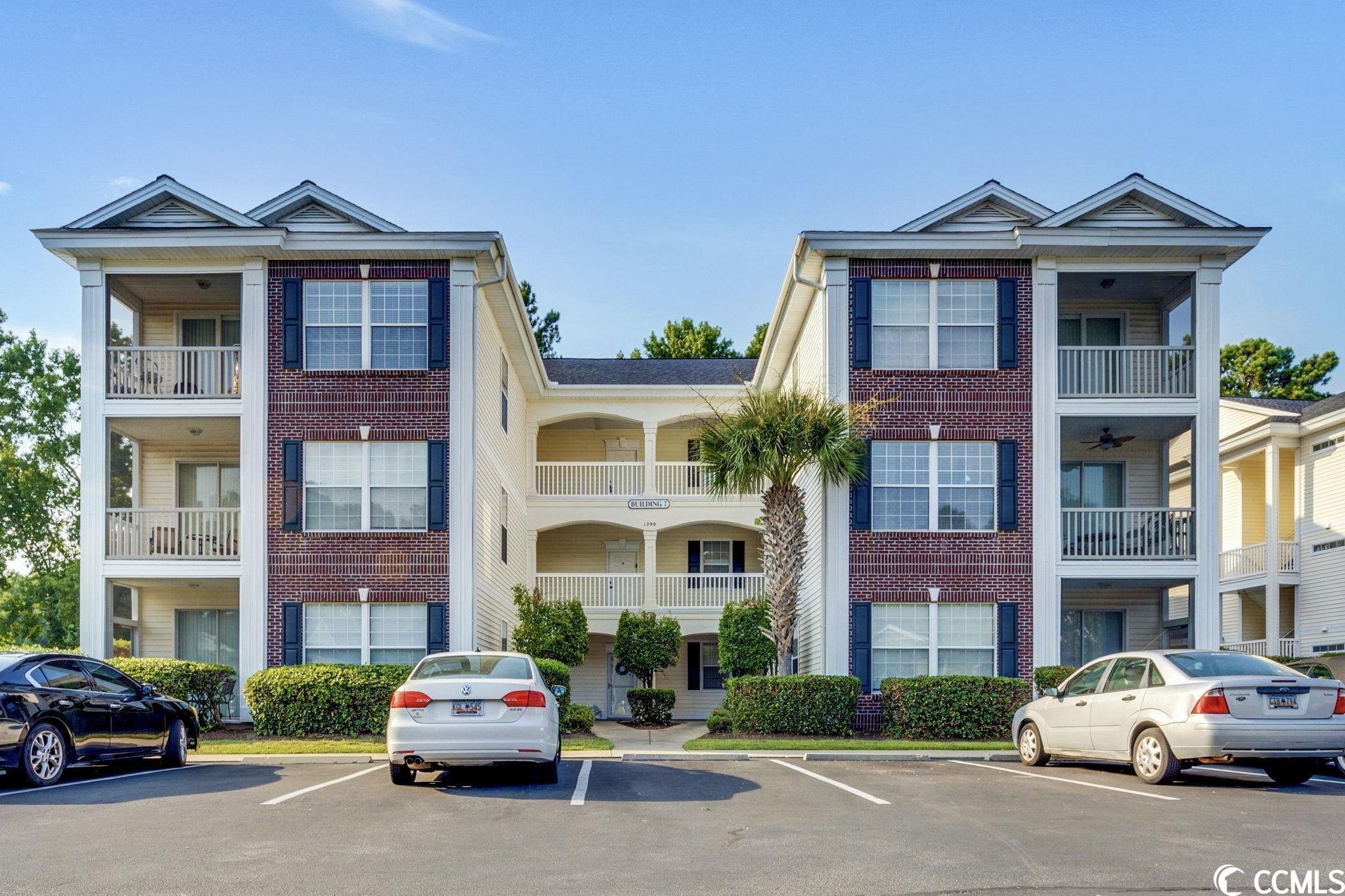 1290 River Oaks Dr. UNIT 7H Myrtle Beach, SC 29579