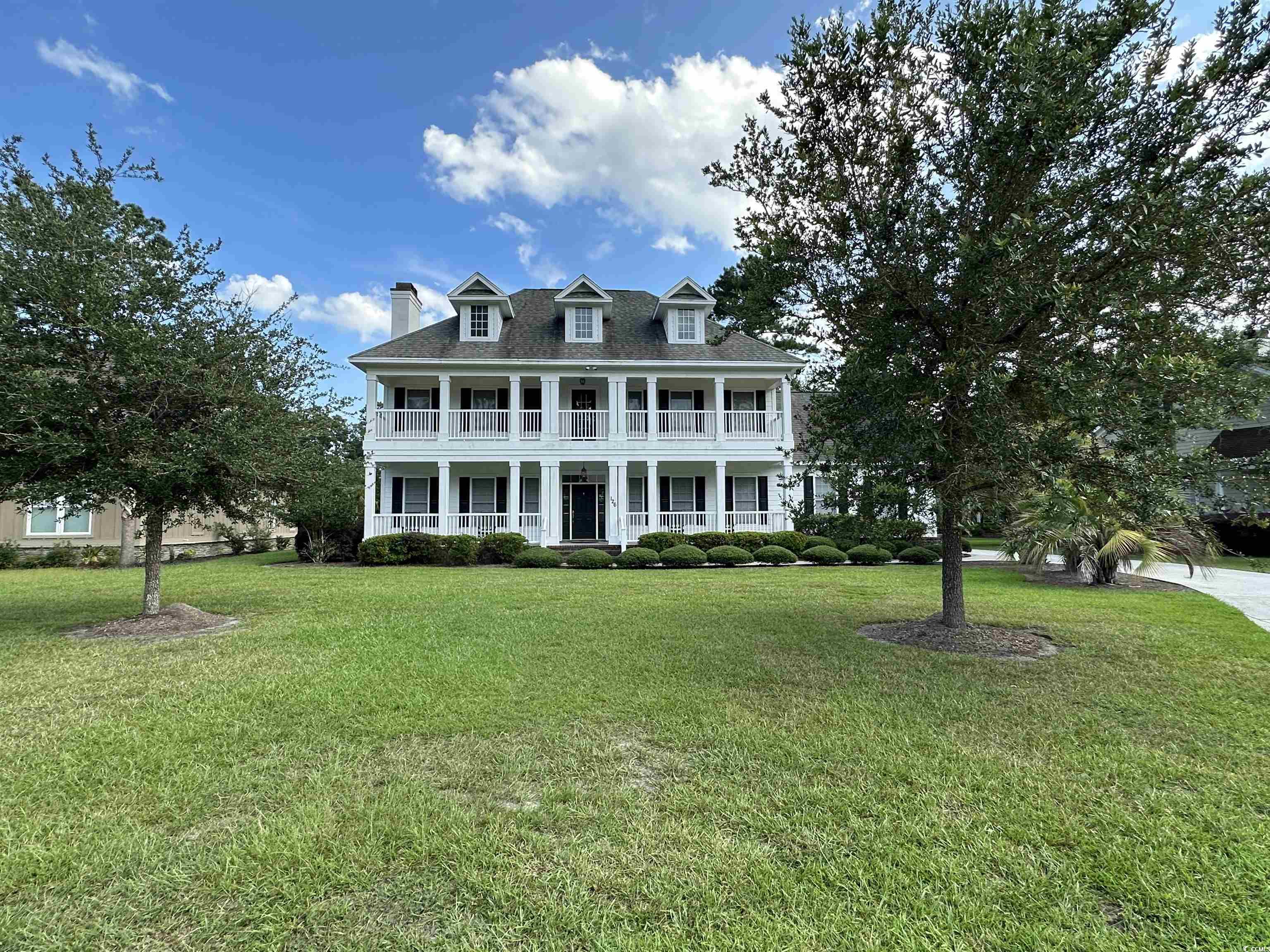 beautiful home in bellwood landing minutes from tpc golf course. this 3 bed/ 2 full baths with 2 half baths home has been well cared for and in great condition. the home also has a finished bonus room with half bath. the yard is wonderfully landscaped with irrigation and rests on a great lot overlooking a pond in the back yard. the oversized master bedroom has an attached bath with separate whirlpool tub and tile shower. the 2 guest bedrooms share a jack & jill bath with separate vanities. included with the home is access the amenity center at prince creek west including a pool, playground, etc. all information is deemed reliable but should be verified by the buyer