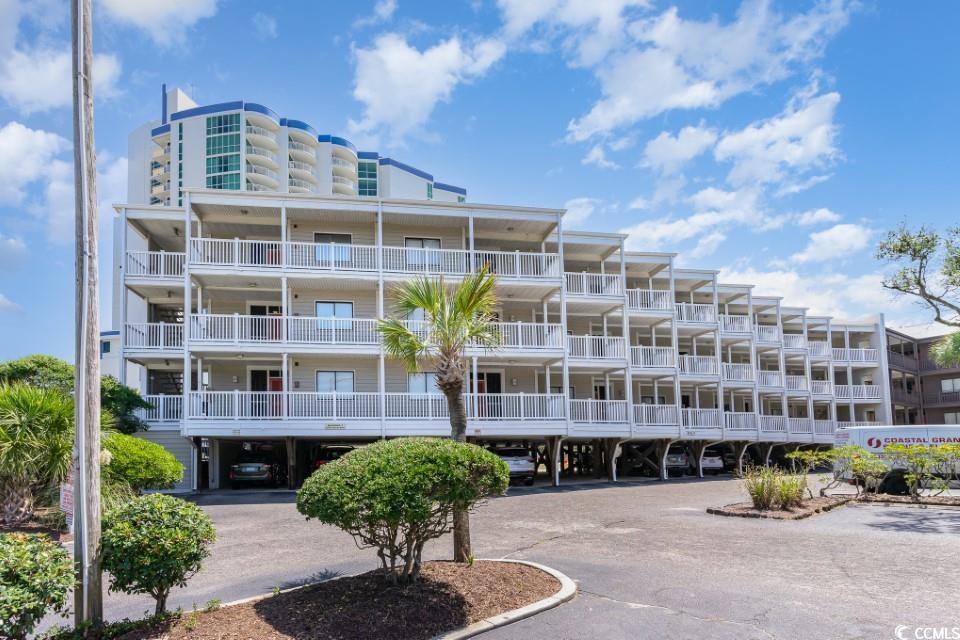 210 N Ocean Blvd. UNIT #232 North Myrtle Beach, SC 29582