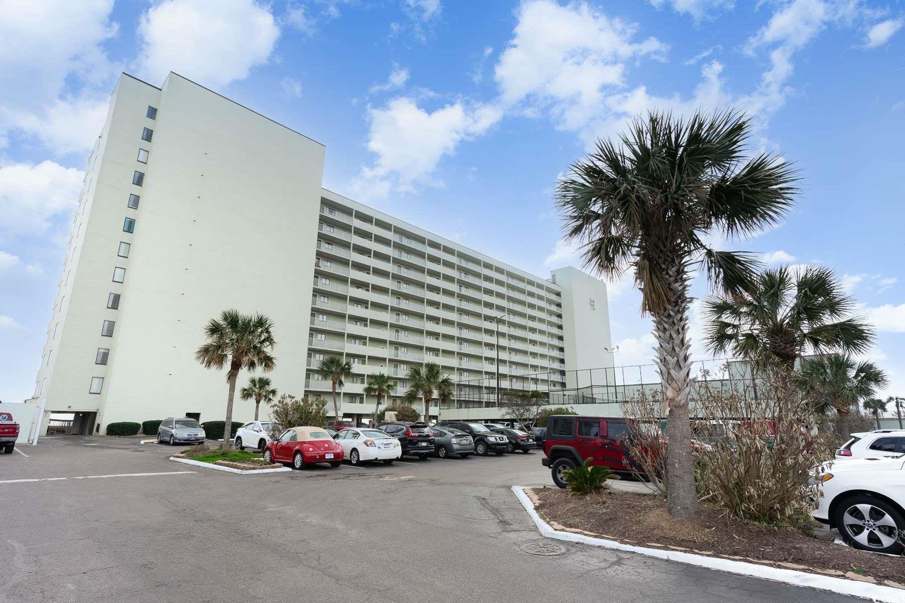 9400 Shore Dr. UNIT #1115 Myrtle Beach, SC 29572