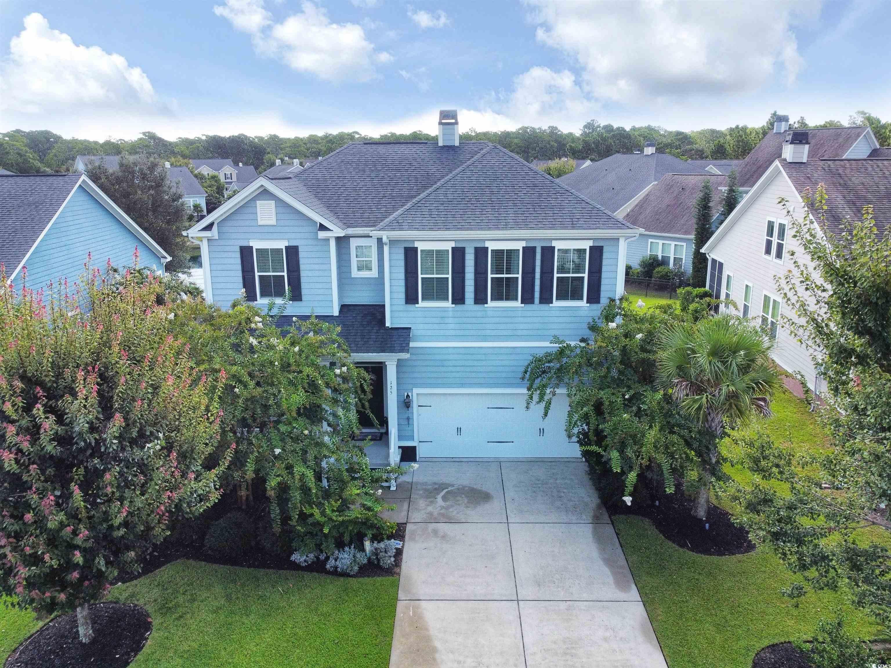 125 Winston Circle Pawleys Island, SC 29585