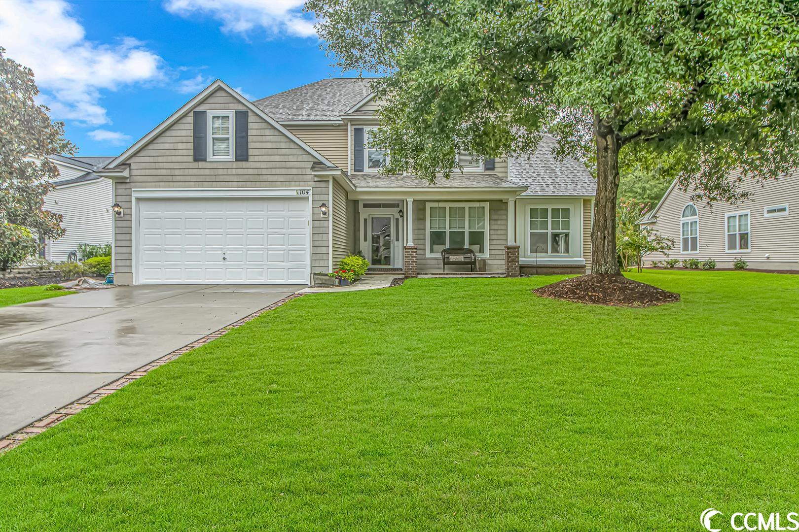 104 Calvert Ct. Pawleys Island, SC 29585