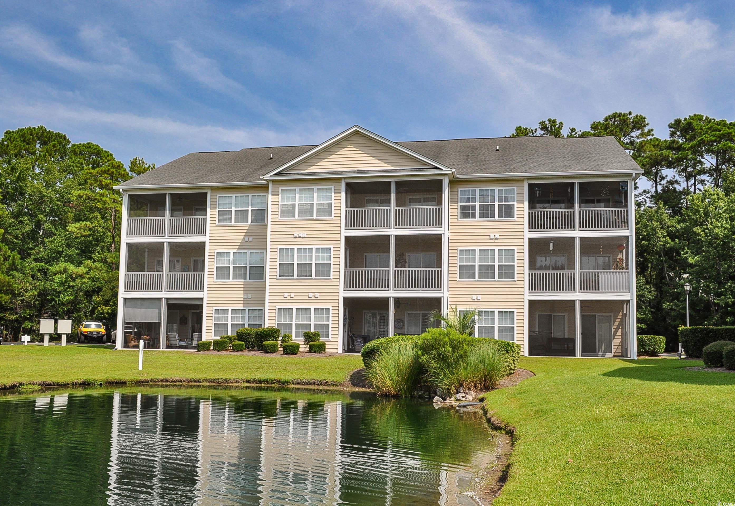 615 Woodmoor Circle UNIT #301 Murrells Inlet, SC 29576