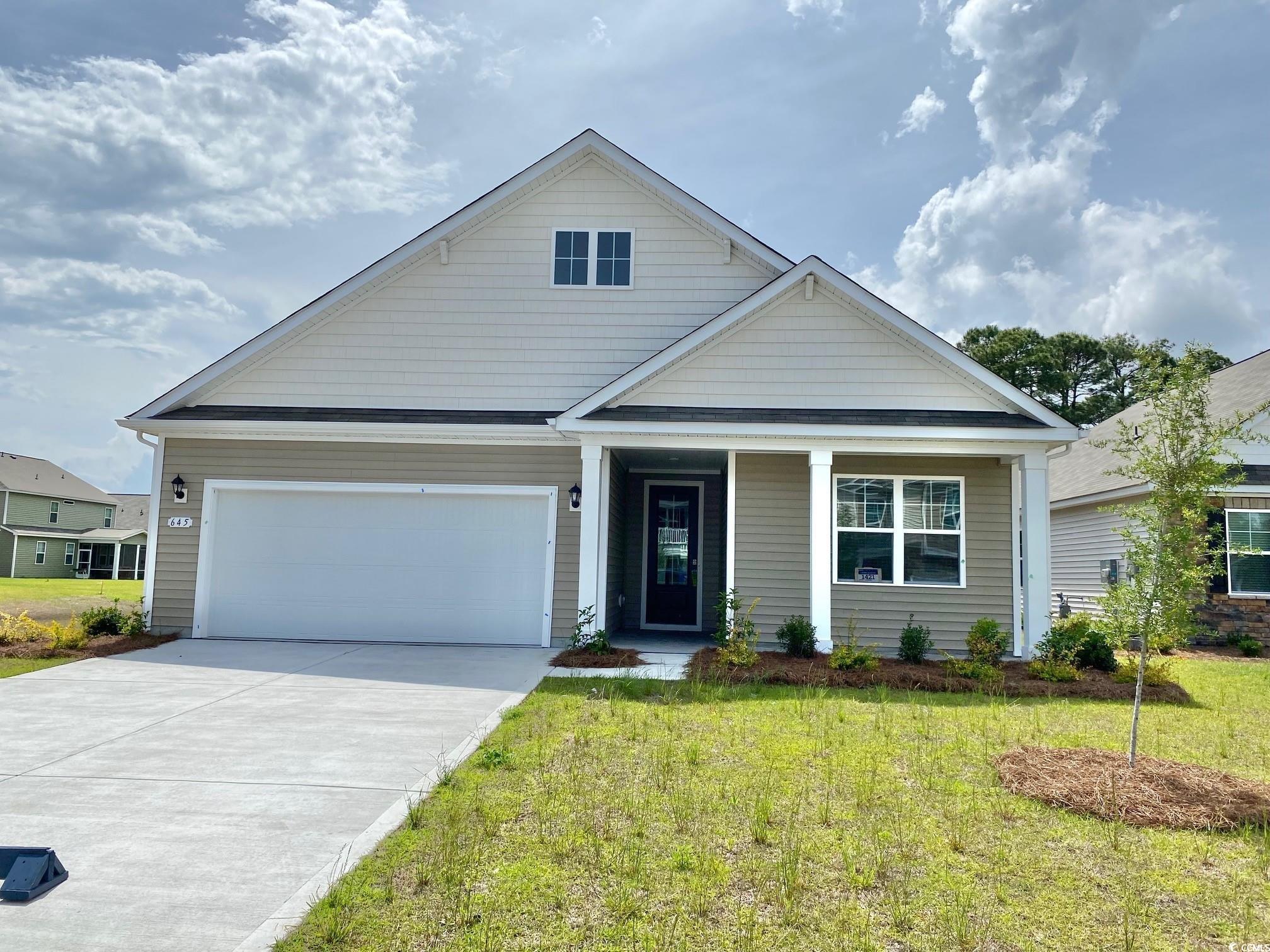 645 Sadlers Creek Ct. Myrtle Beach, SC 29579