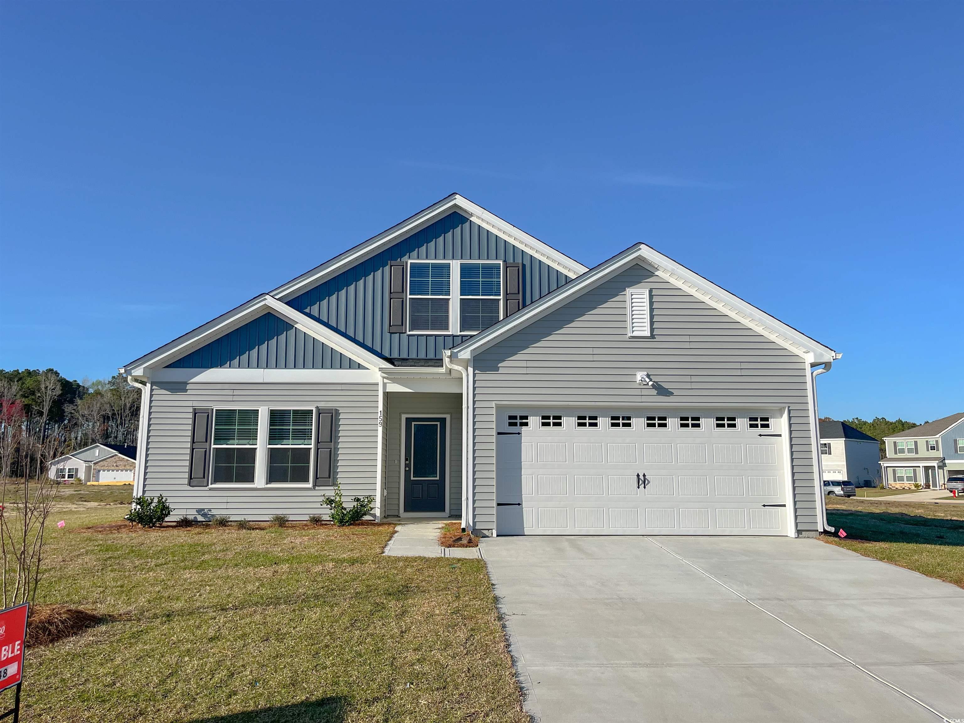 159 Wagner Cir. Conway, SC 29526