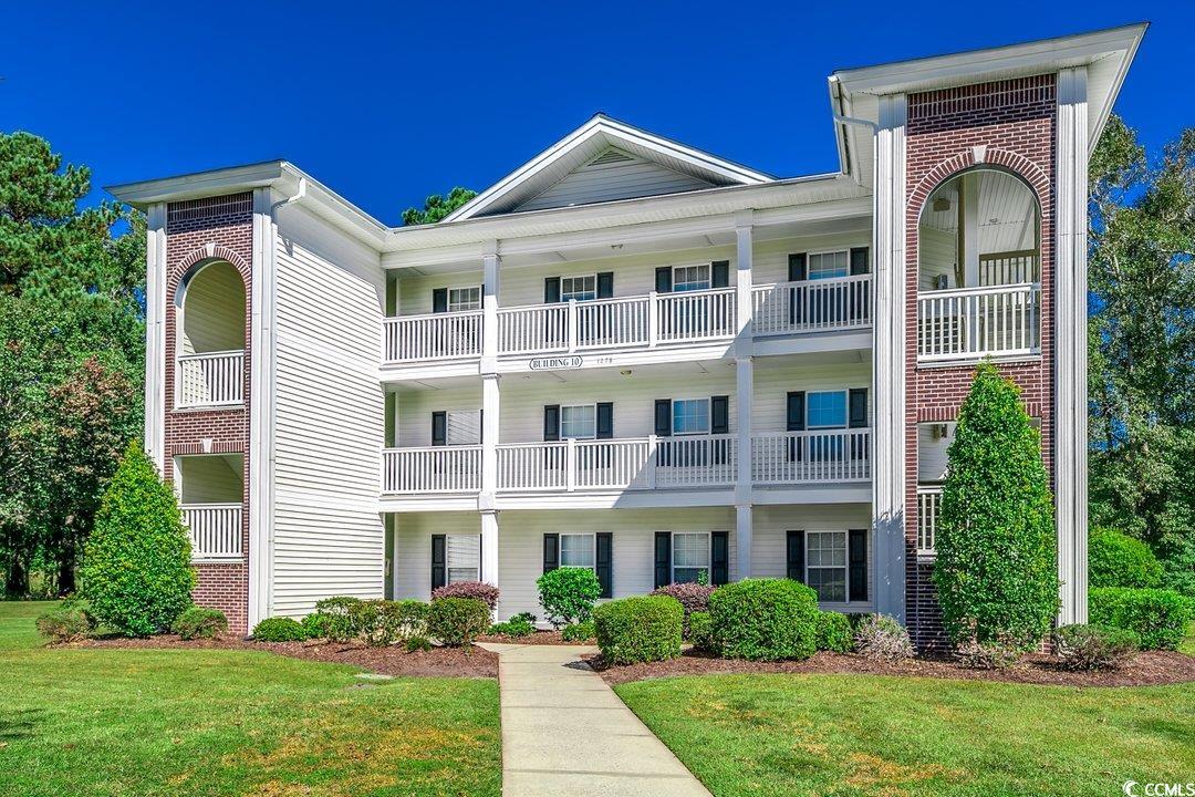 1278 River Oaks Dr. UNIT D Myrtle Beach, SC 29579