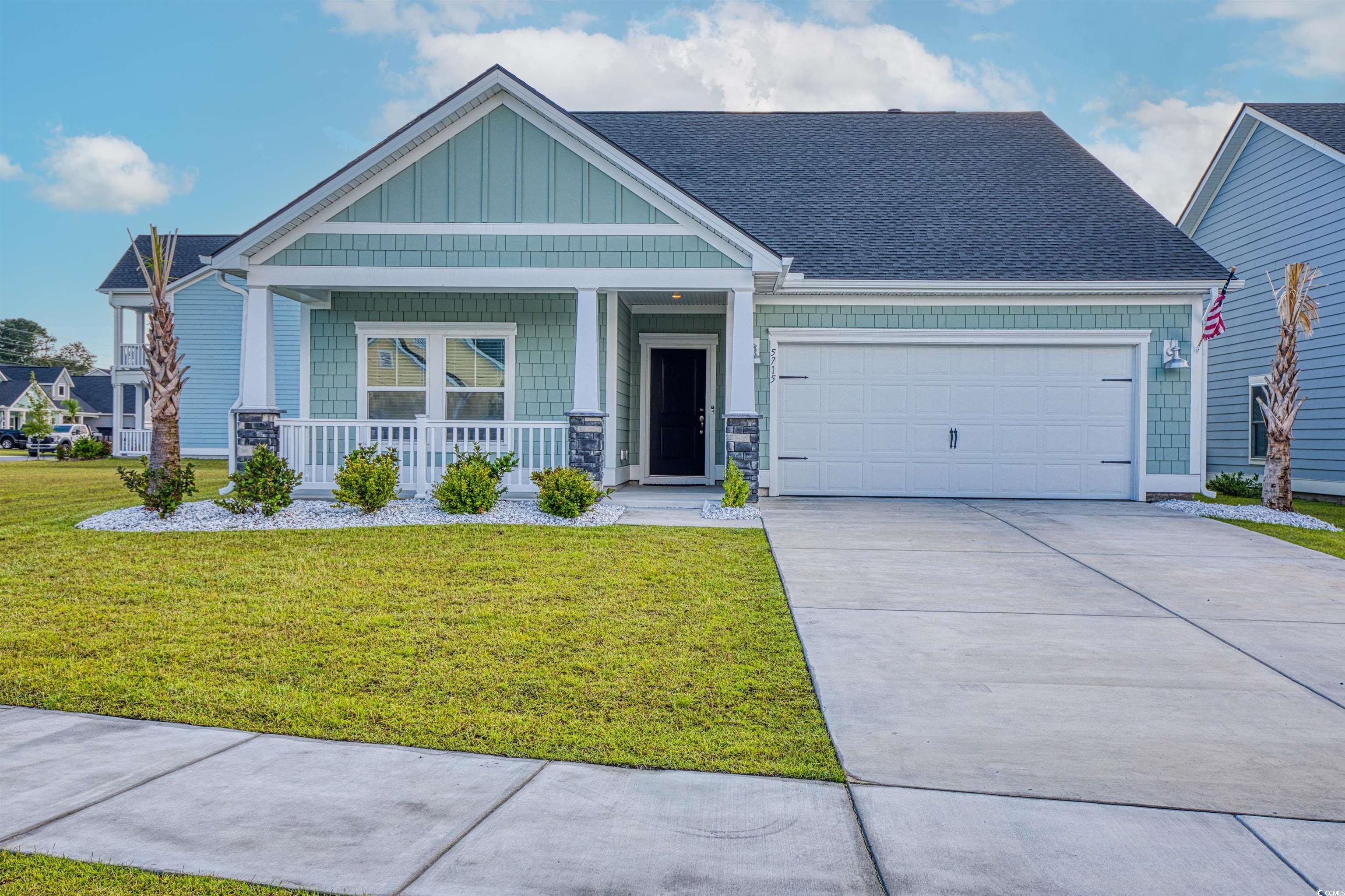 5715 Lacebark Trail Myrtle Beach, SC 29577