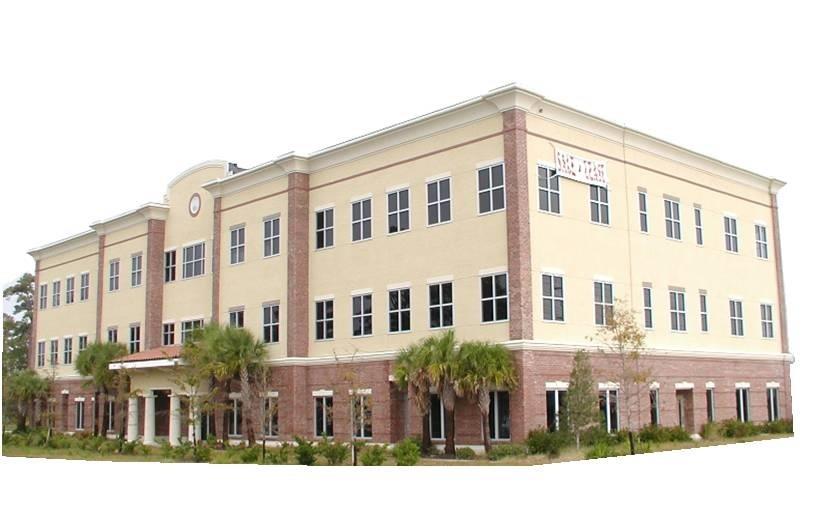 this is a beautiful 3 story office building with class a office space for lease. the is building is 36,000 square feet on 1.77 acres and is located in the heart of north myrtle beach with convenient access to highway 31 and highway 17 business.   this is a brand new office with floor to ceiling glass offices, a reception area, huge kitchen/break room, boardroom and large open bullpen area. this office would be perfect for a marketing firm, timeshare, real estate, attorney or other professional office space. this office is a must see! most spaces have huge windows, natural light, elevator access, plenty of parking, signage, beautiful finishes and great visibility.    suite 301-a is 300 sf all suites are inclusive of all utilities, water, sewer, electric and internet with access to a conference room and break room located on the second floor. 24 hr key card access provided. all suites are unfurnished and have a window.