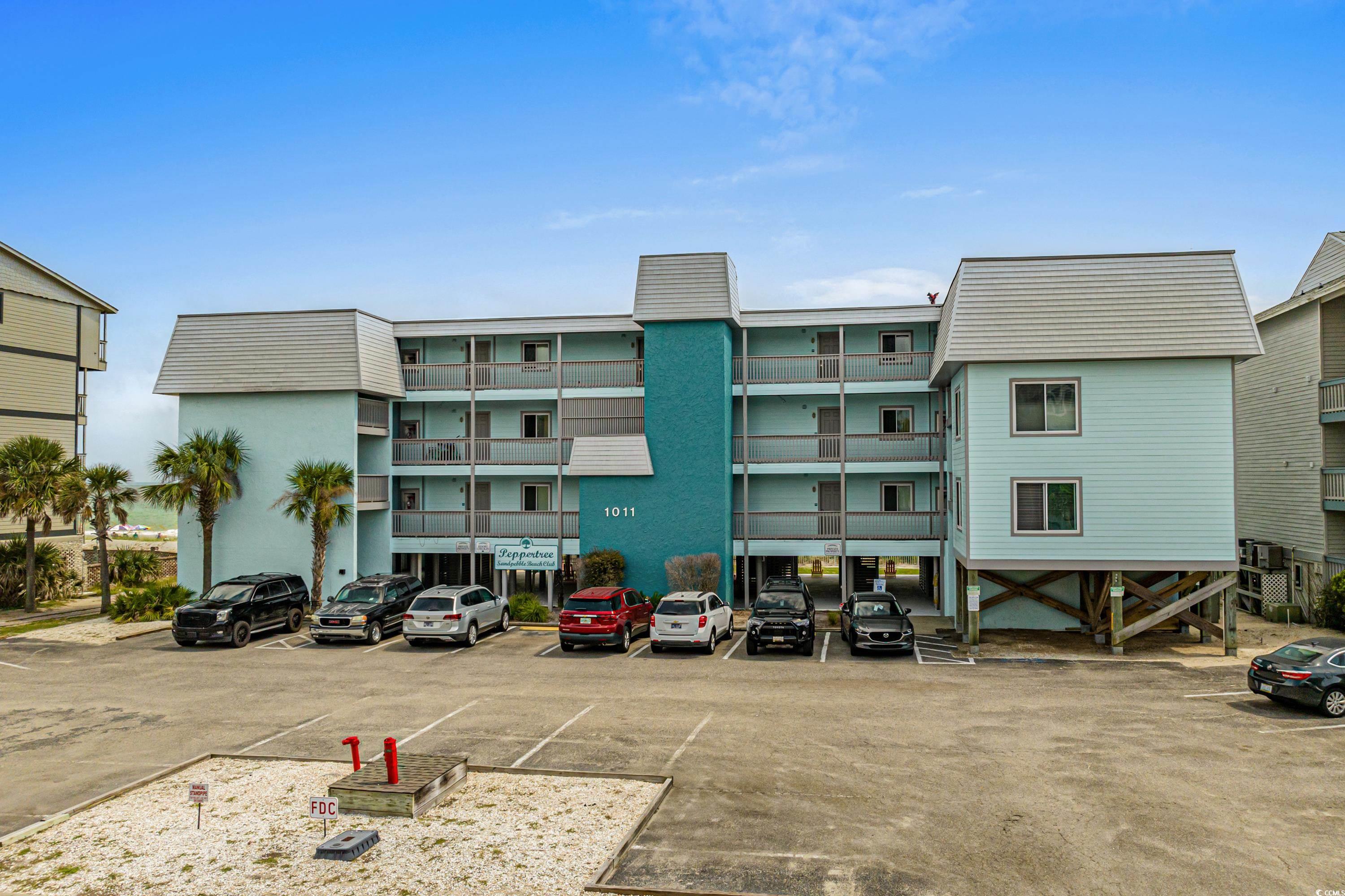 Photo 1 of Condominium at 1011 S Ocean Blvd #303, Surfside Beach, SC 29575 | MLS# 2318756 |  | Sold on 2024-09-16