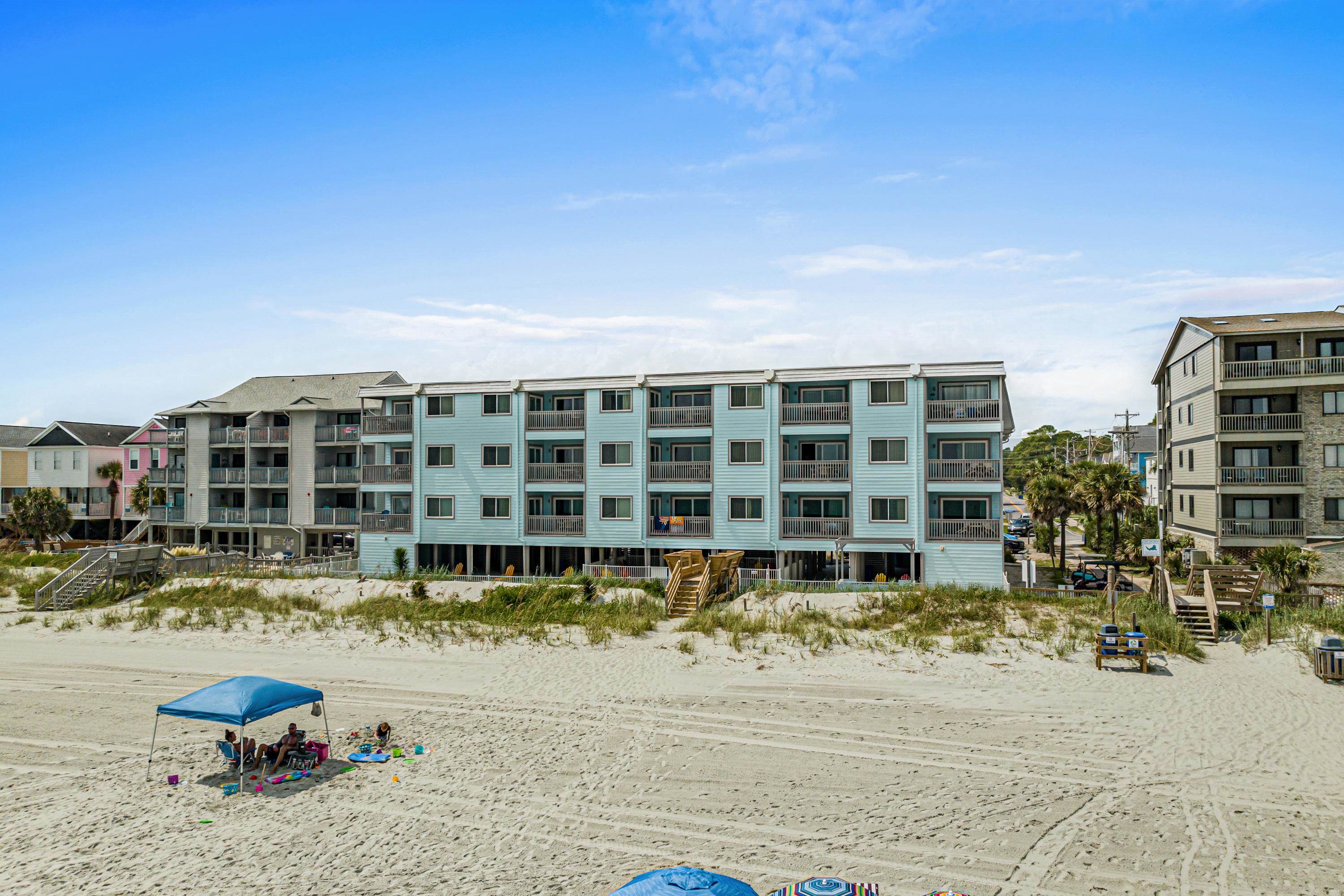 1011 S Ocean Blvd. UNIT #202 Surfside Beach, SC 29575