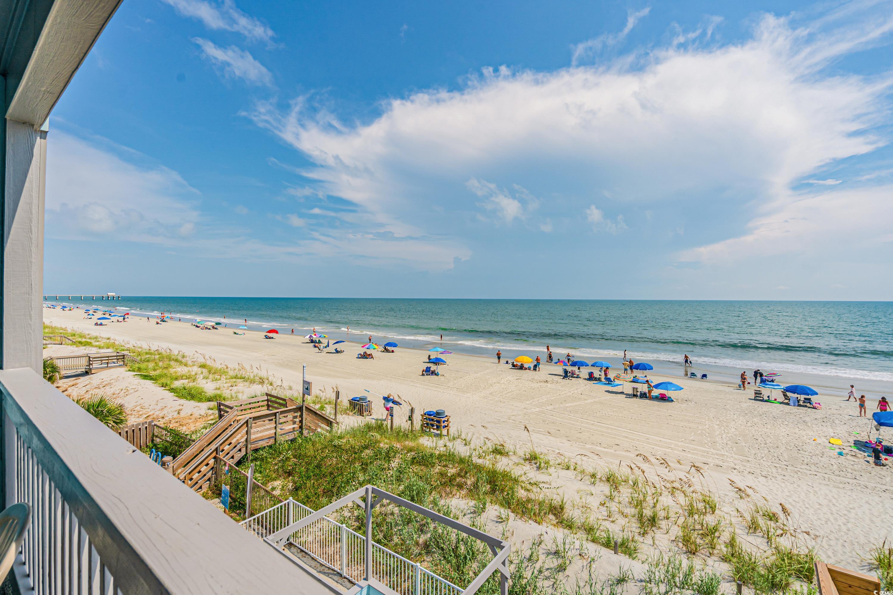 Photo 1 of Condominium at 1011 S Ocean Blvd #202, Surfside Beach, SC 29575 | MLS# 2318757 |  | Sold on 2024-09-19
