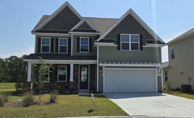 654 Sadlers Creek Ct. Myrtle Beach, SC 29579