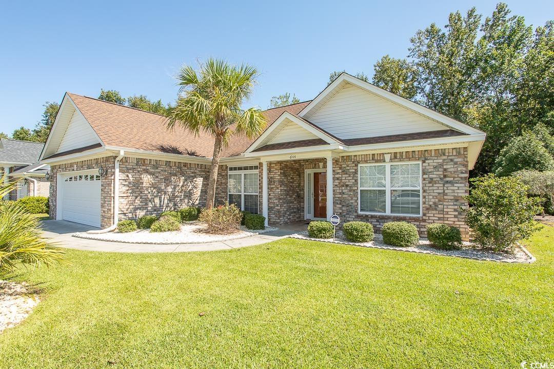 644 Charter Dr. Longs, SC 29568