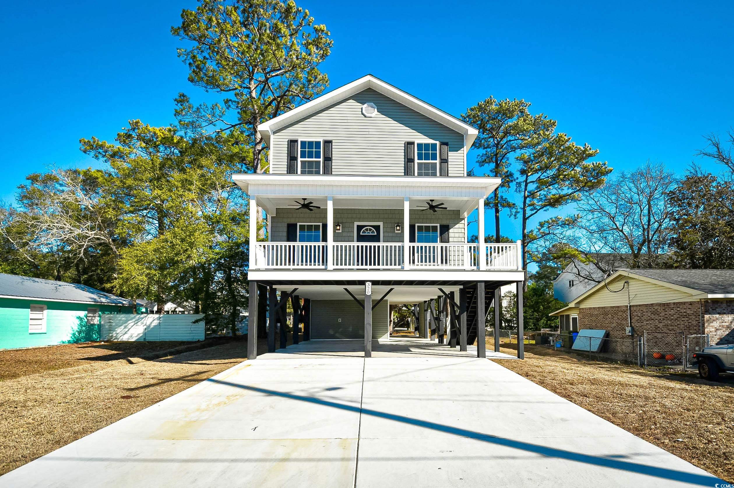 320 Melody Ln. Surfside Beach, SC 29575