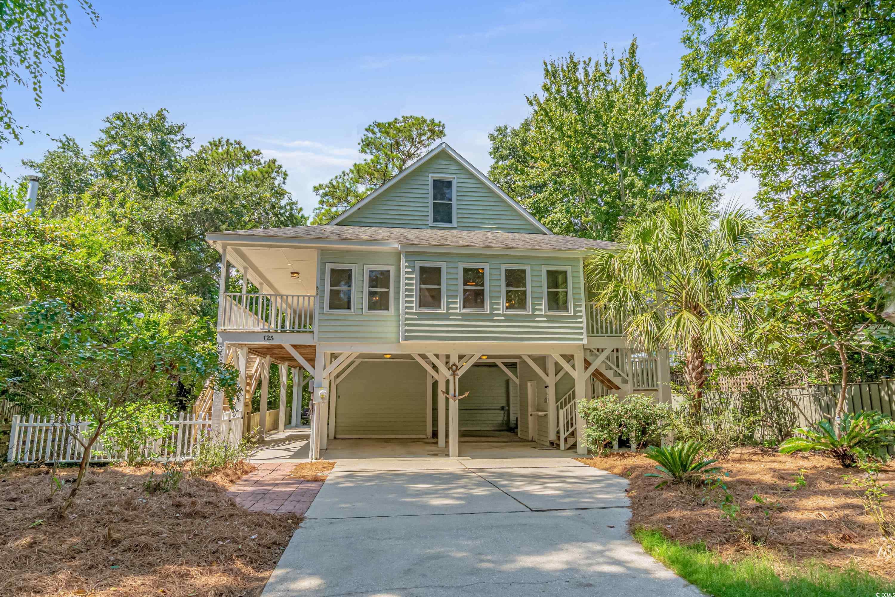 125 Wyndham Rd. Pawleys Island, SC 29585