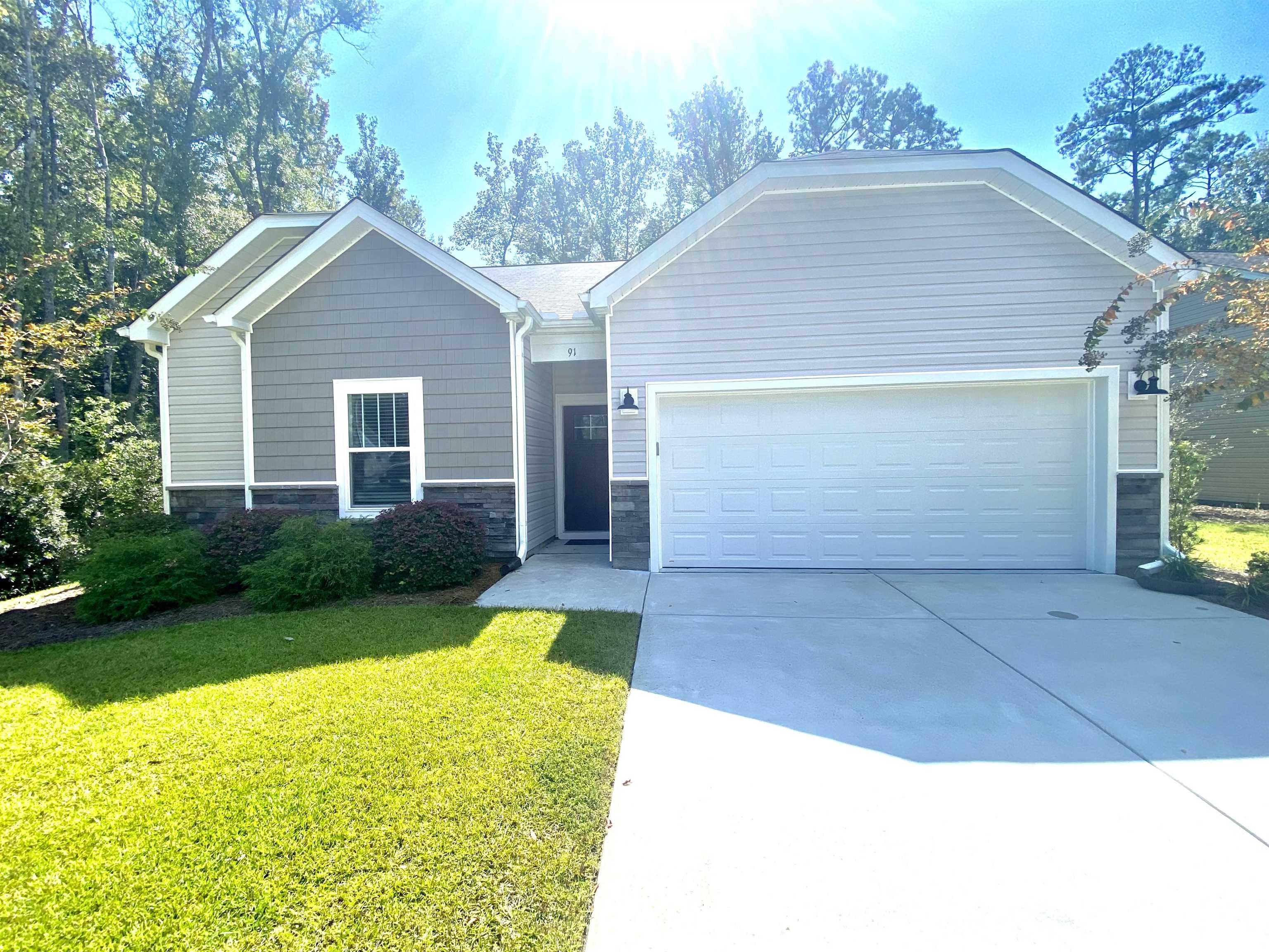 91 Clearwater Dr. Pawleys Island, SC 29585